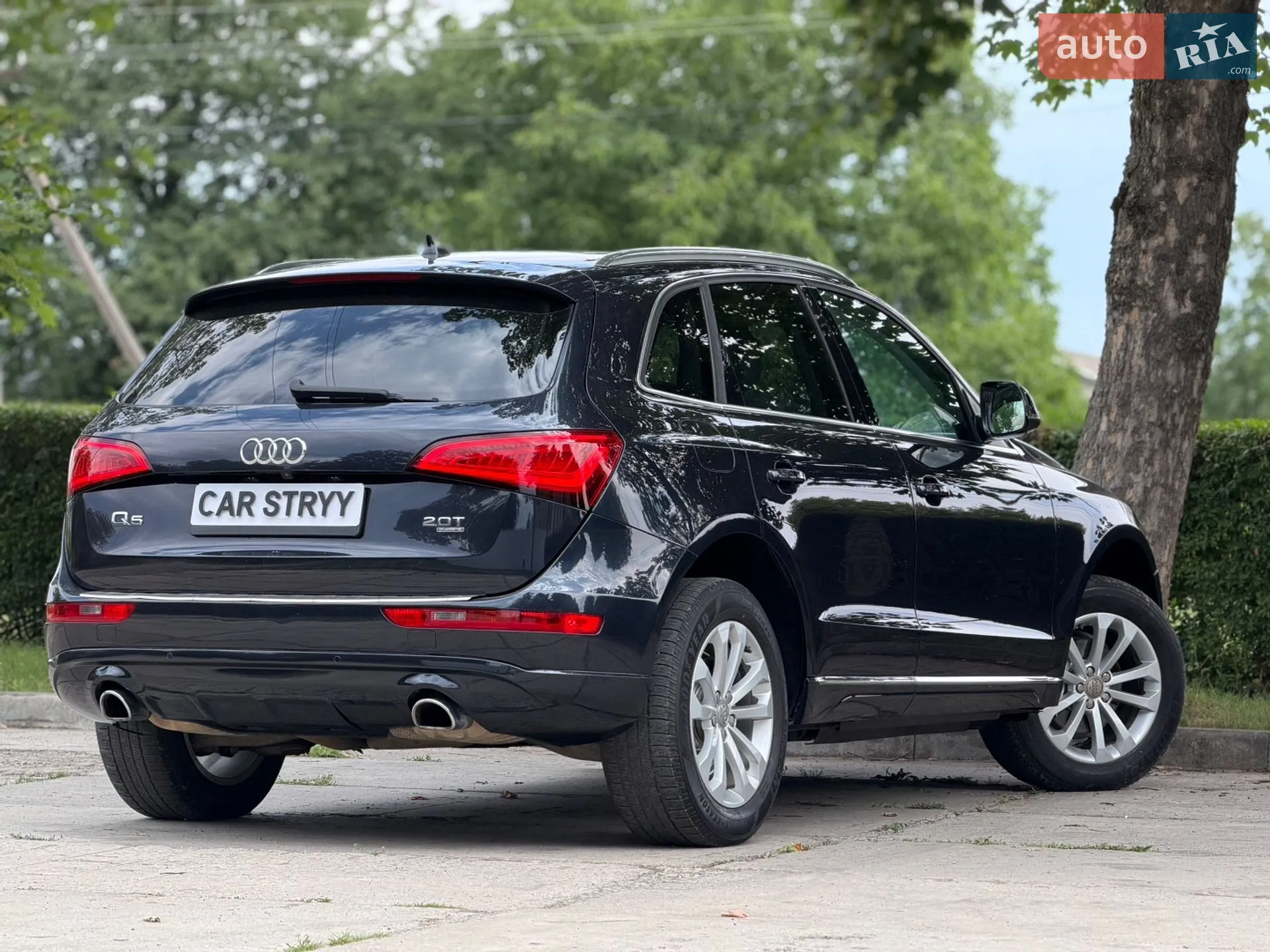 2013 Audi Q5 - мініатюра 19