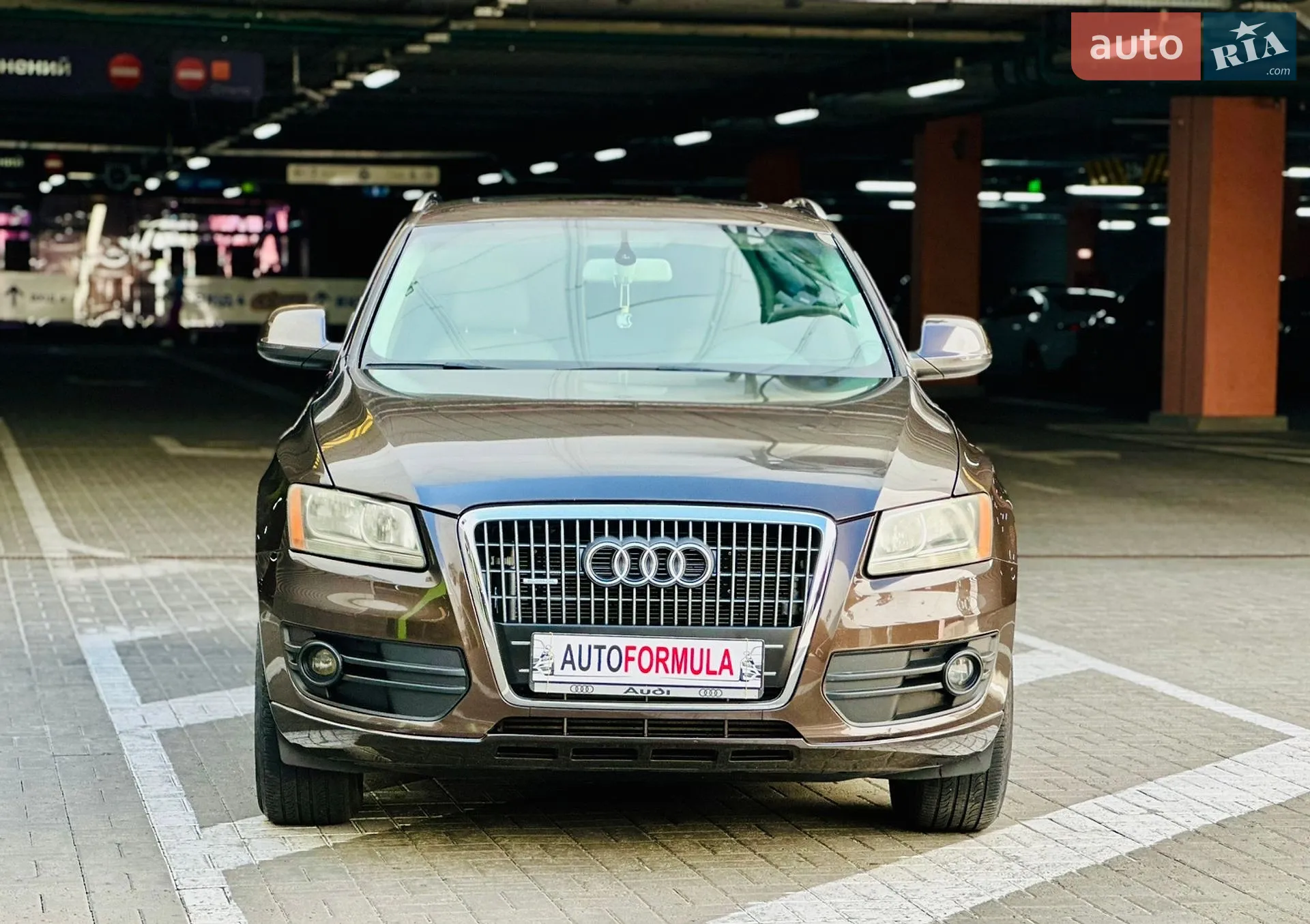 2010 Audi Q5 - мініатюра 13