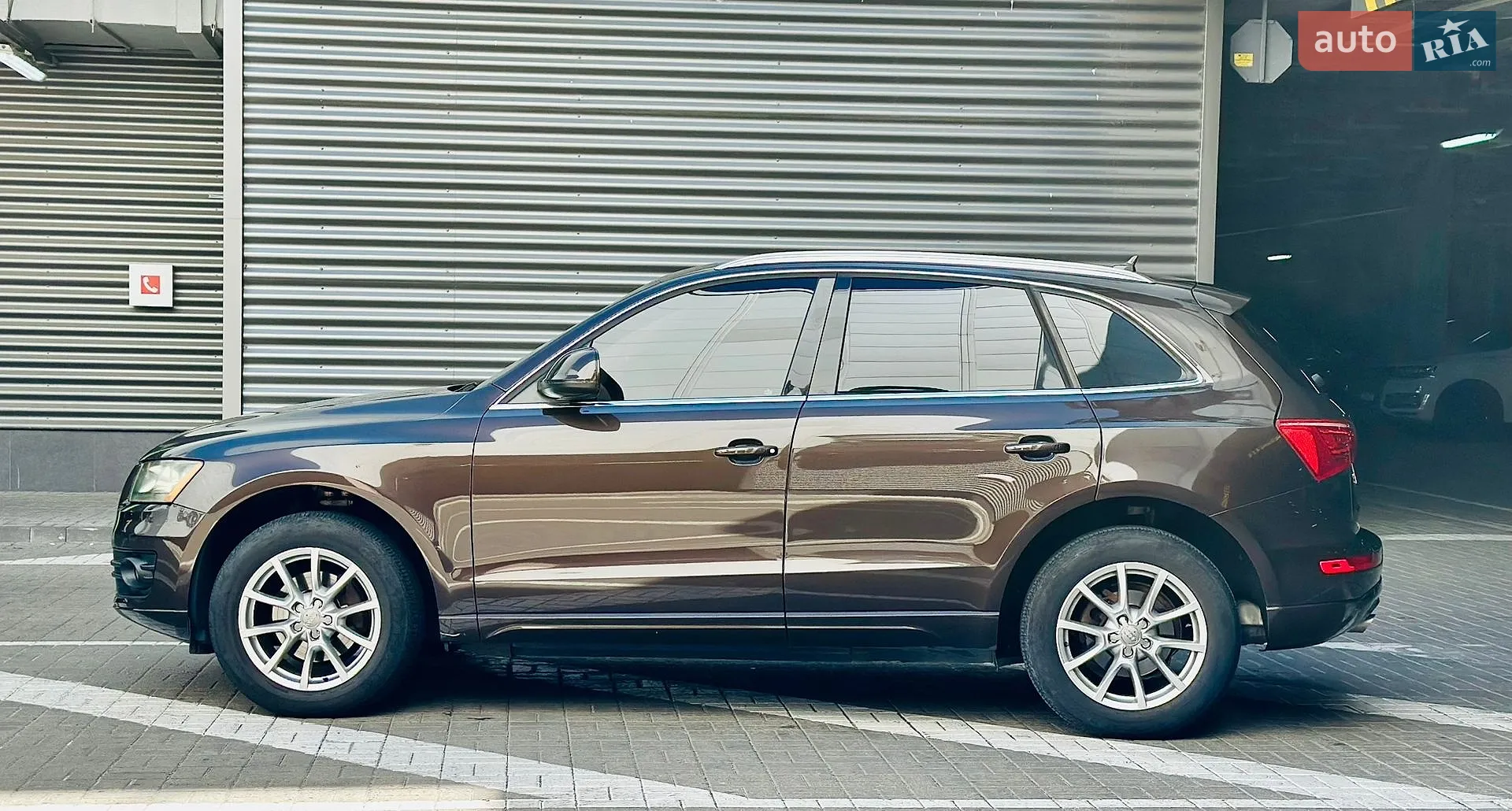 2010 Audi Q5 - мініатюра 6