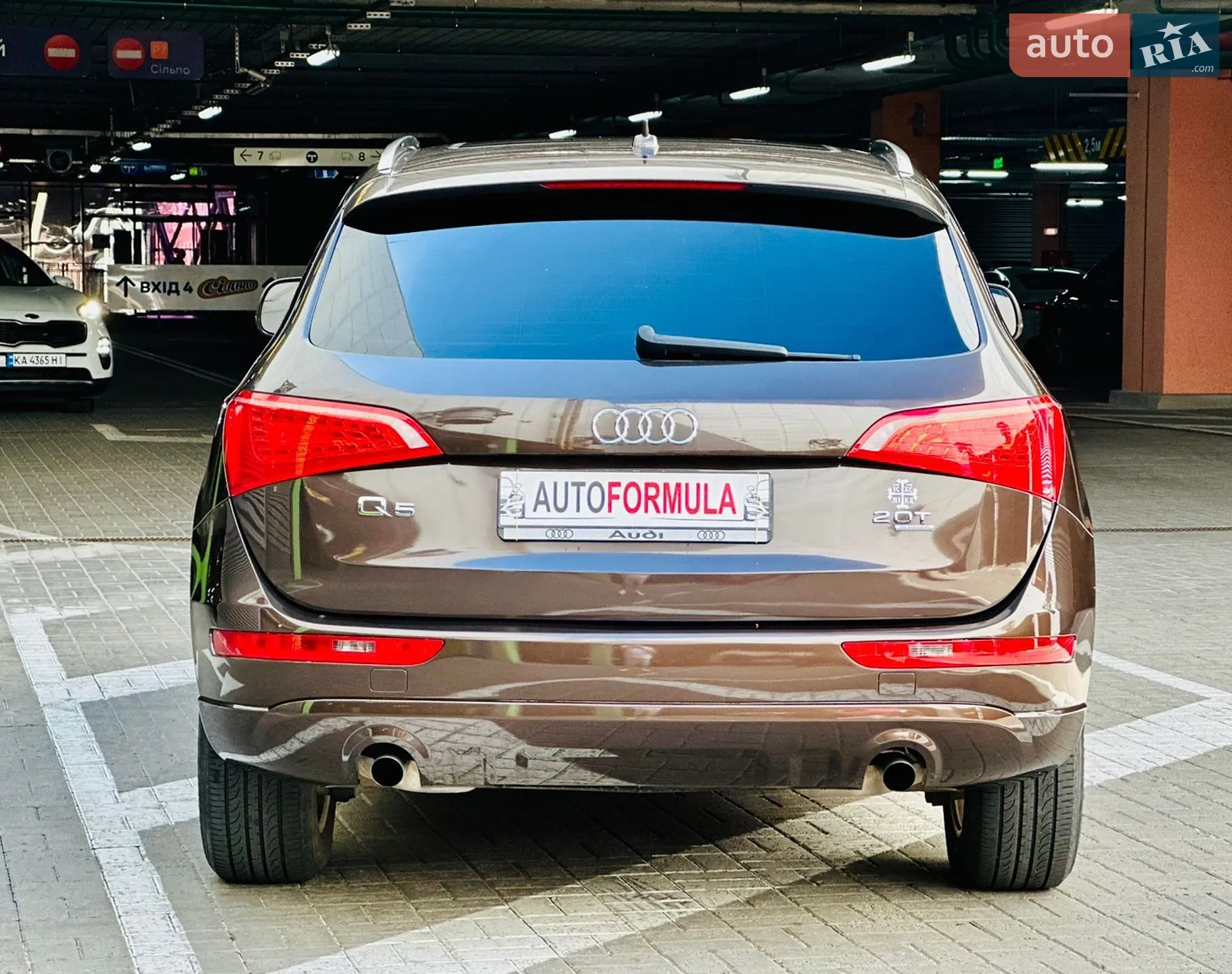 2010 Audi Q5 - мініатюра 12