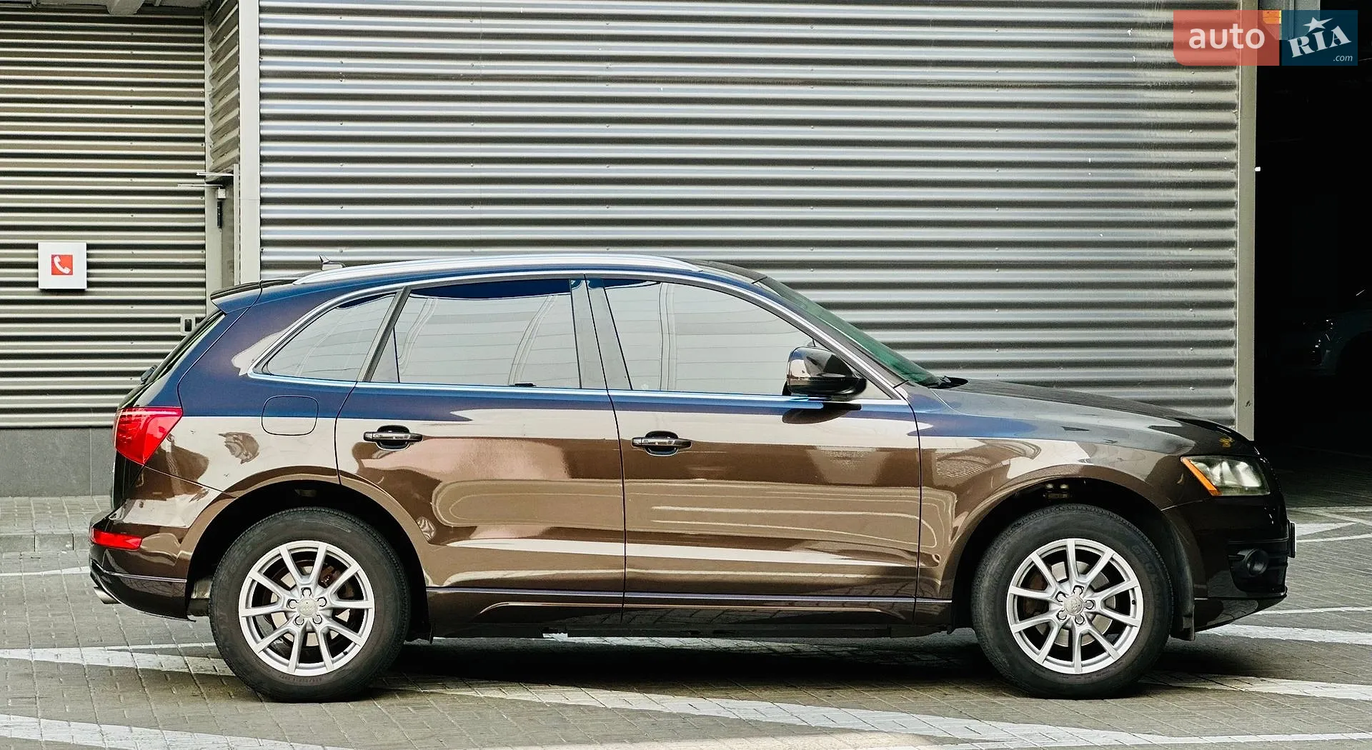 2010 Audi Q5 - мініатюра 7