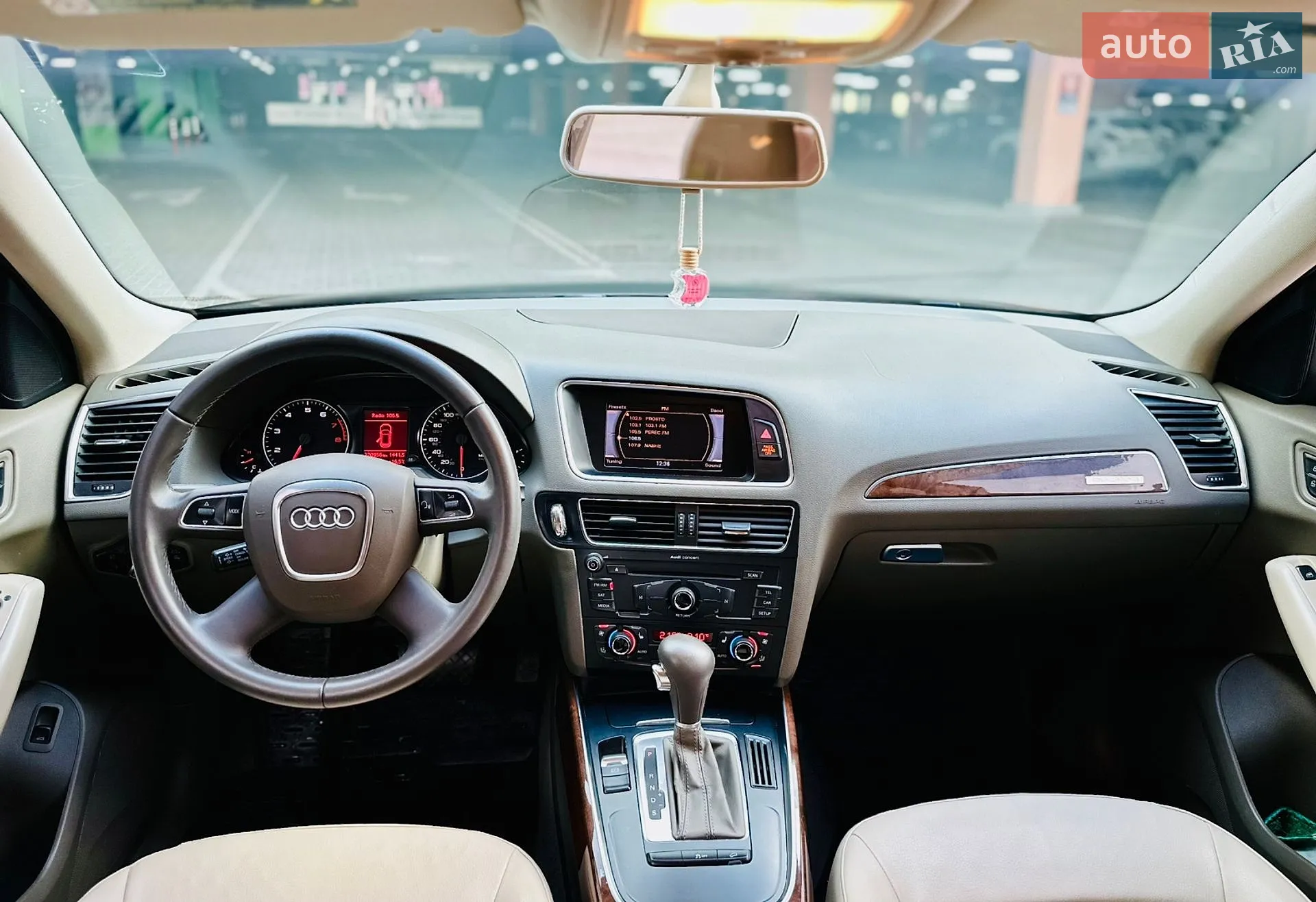 2010 Audi Q5 - мініатюра 40