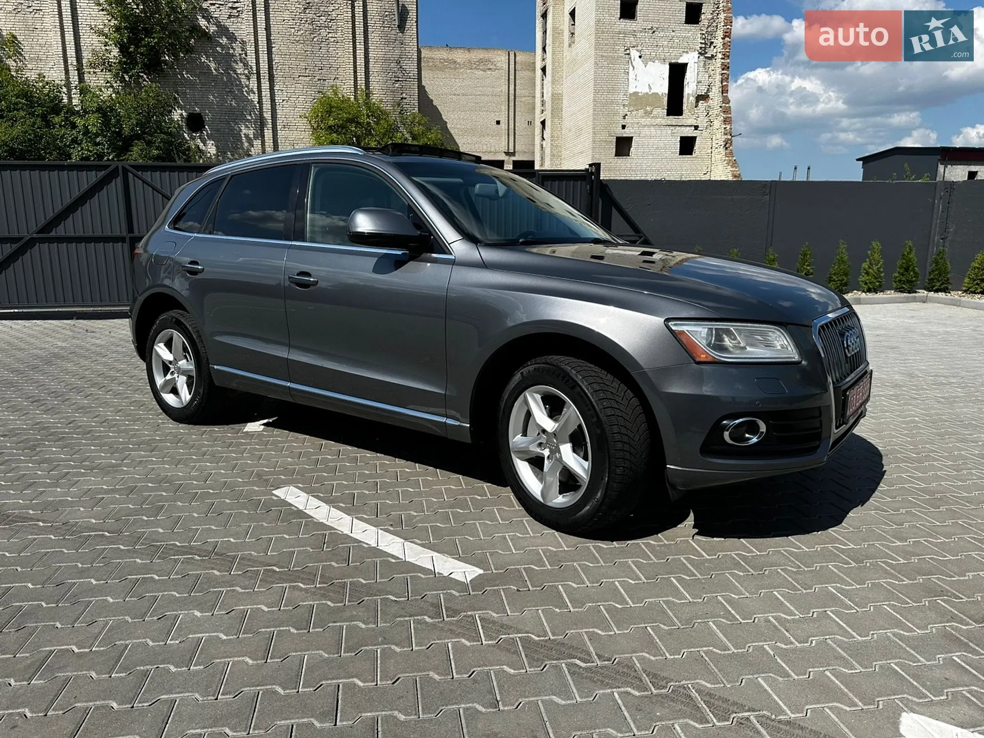 2015 Audi Q5 - мініатюра 2