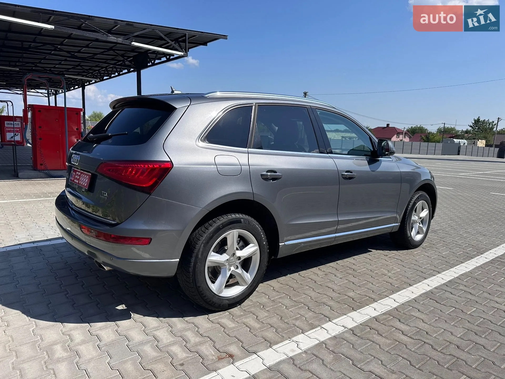 2015 Audi Q5 - мініатюра 5