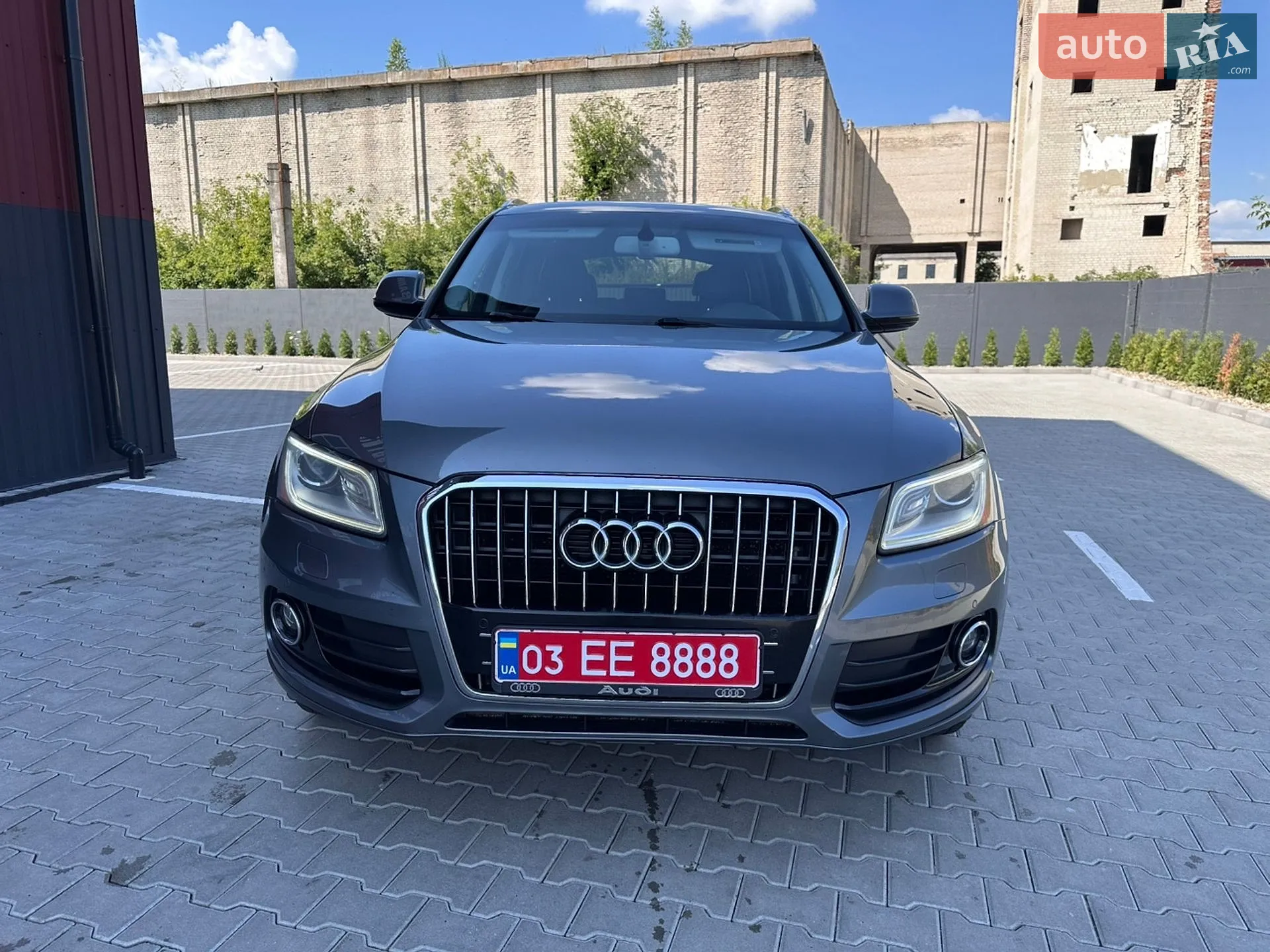 2015 Audi Q5 - мініатюра 9