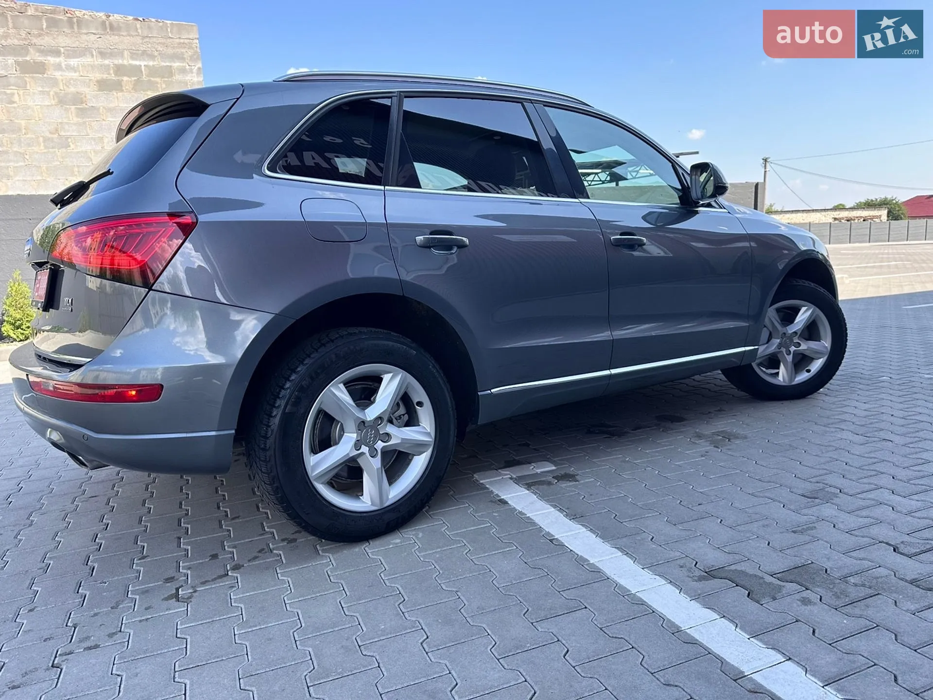 2015 Audi Q5 - мініатюра 17
