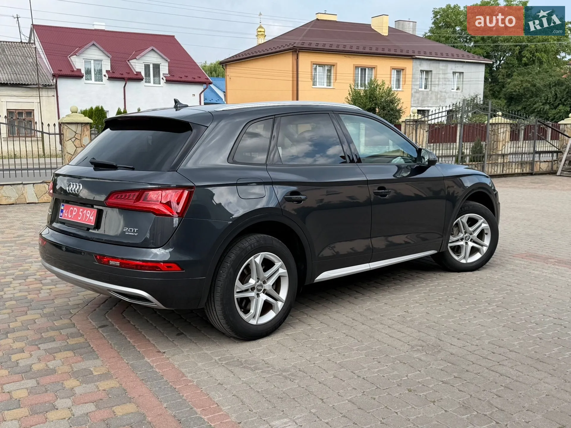 2018 Audi Q5 - мініатюра 5