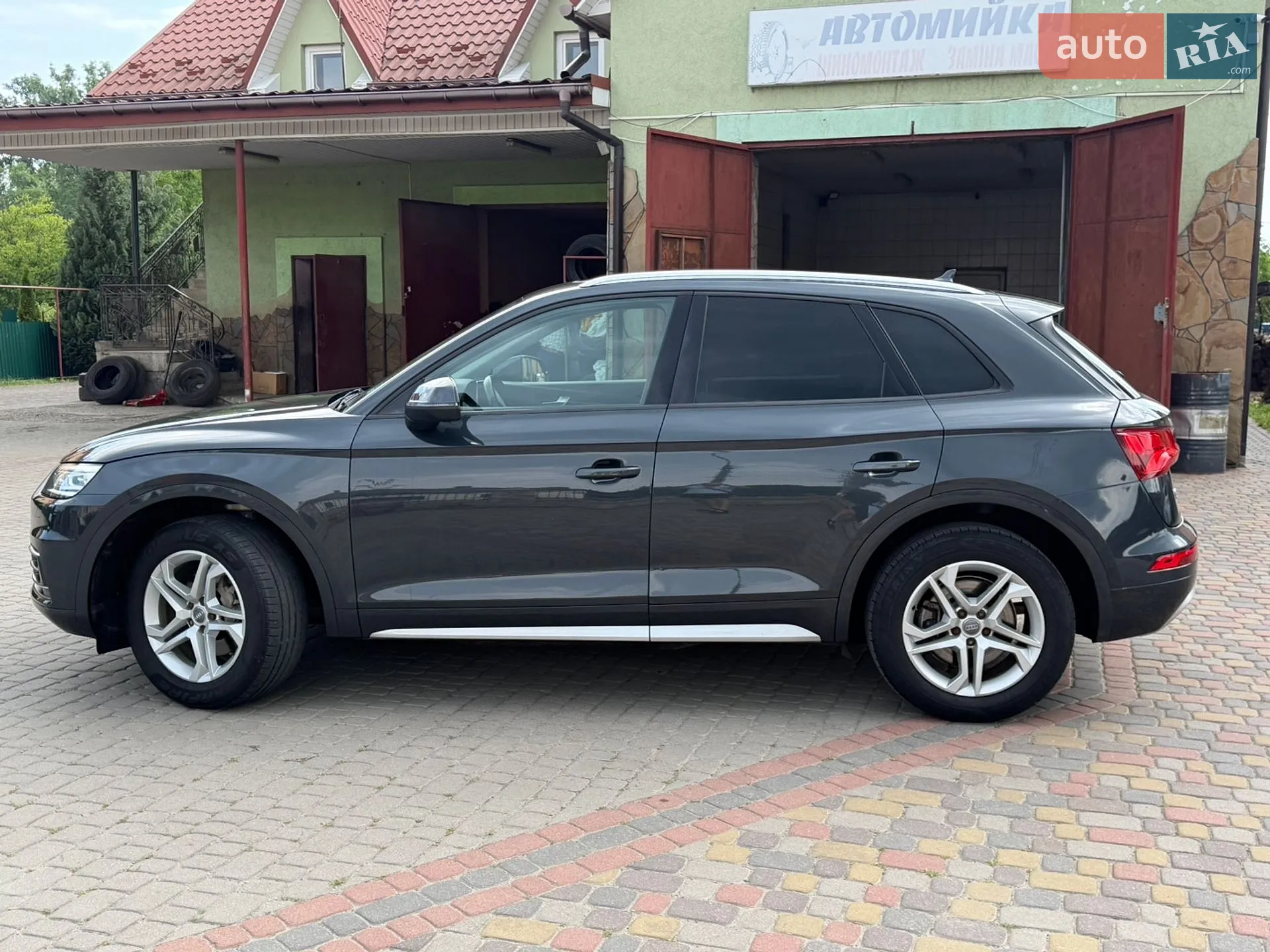2018 Audi Q5 - мініатюра 8