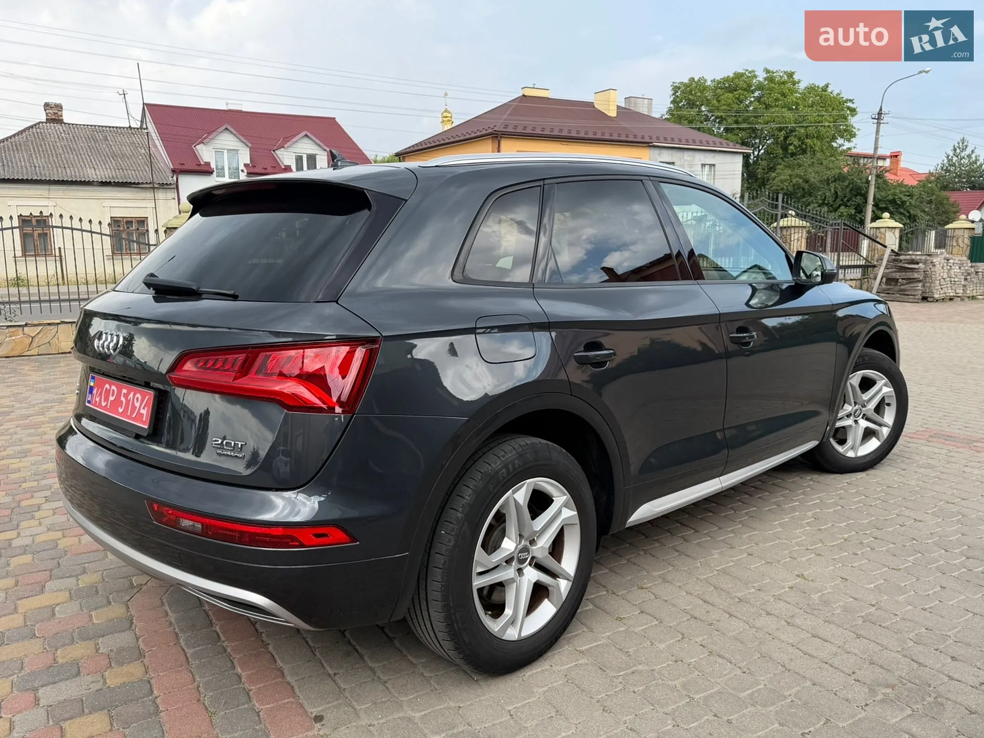 2018 Audi Q5 - мініатюра 13