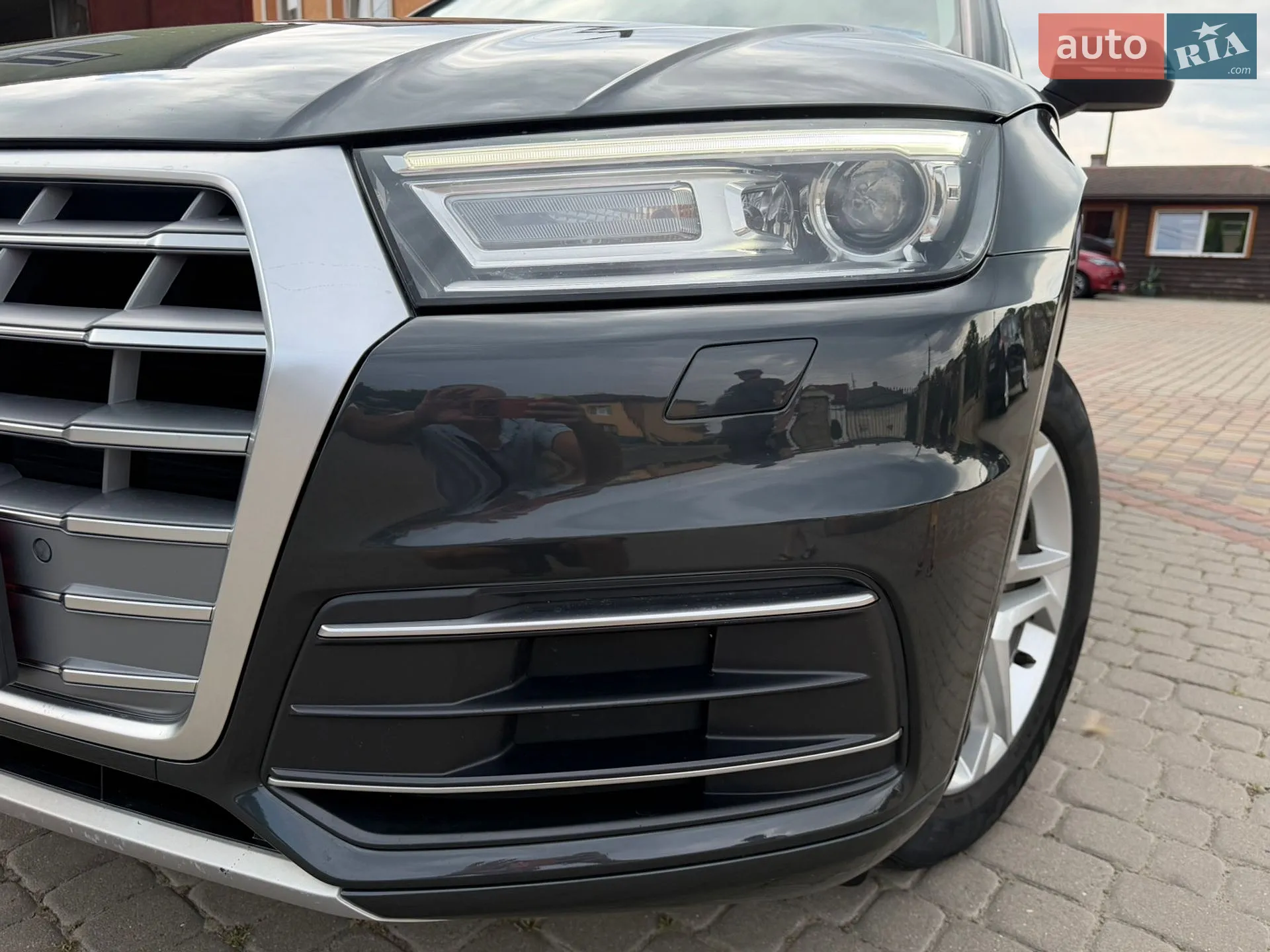 2018 Audi Q5 - мініатюра 17