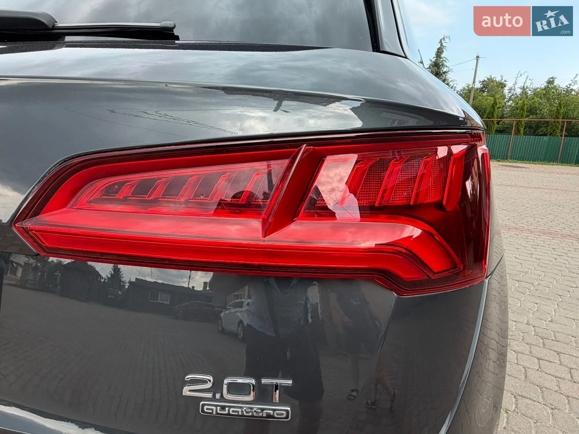 2018 Audi Q5 - мініатюра 22