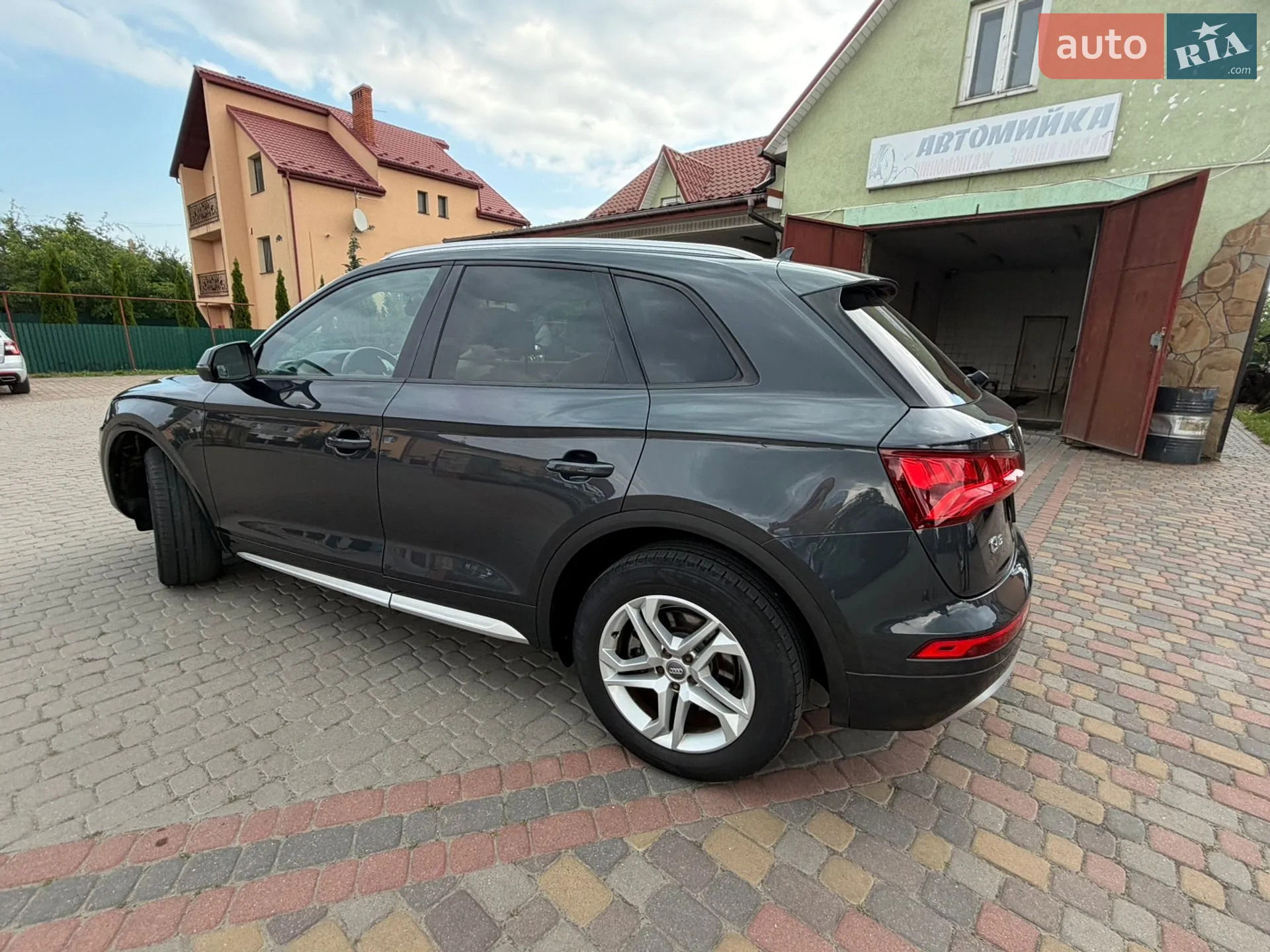 2018 Audi Q5 - мініатюра 31