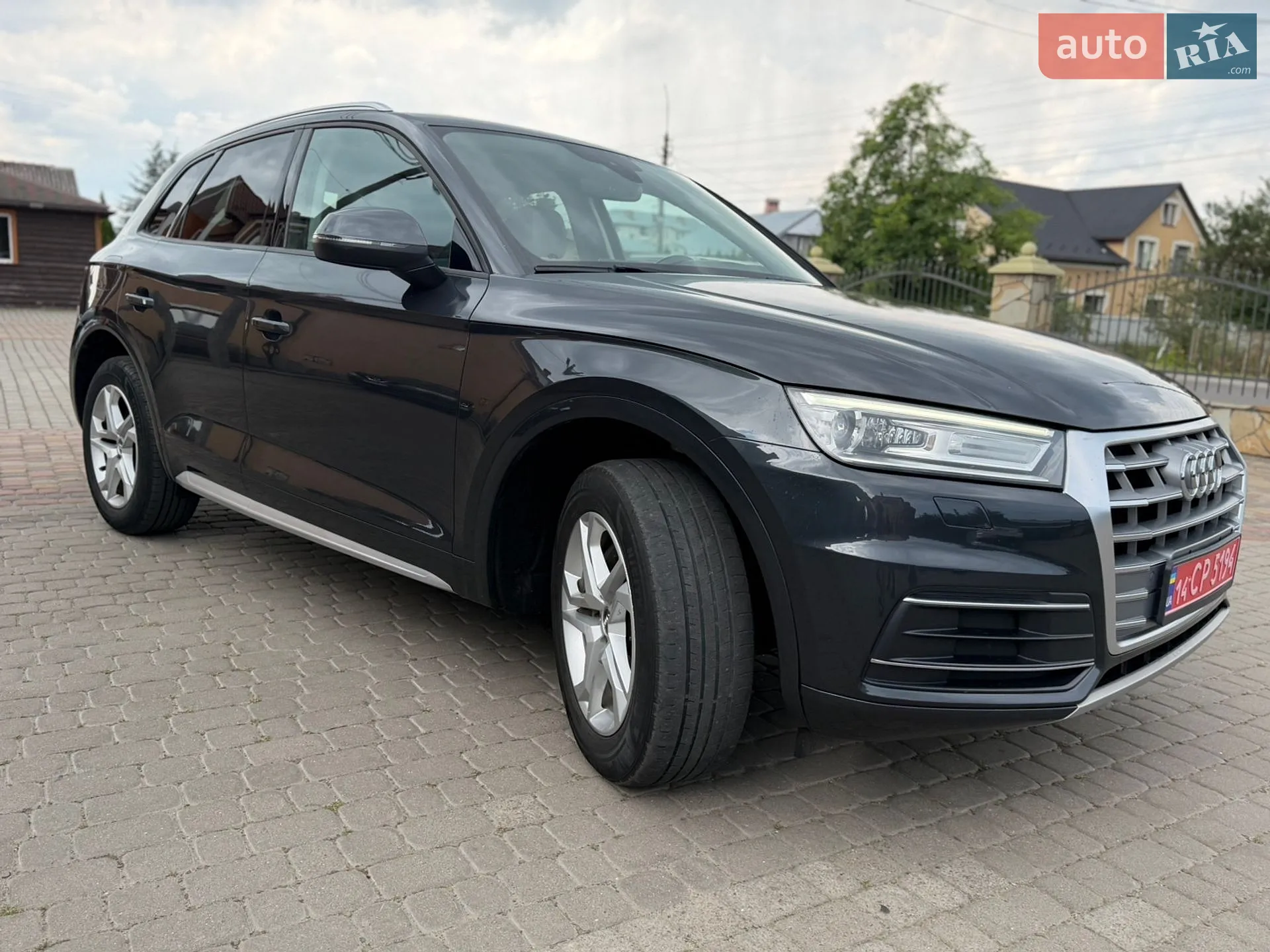 2018 Audi Q5 - мініатюра 37