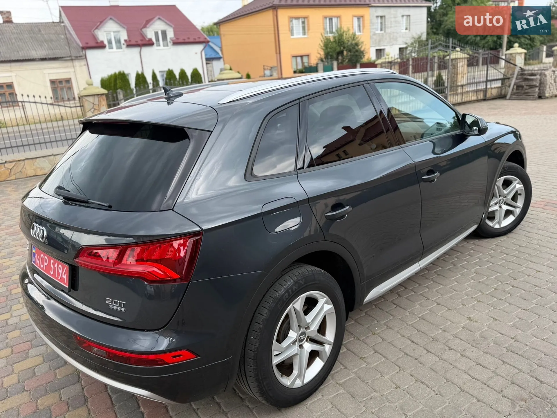 2018 Audi Q5 - мініатюра 41