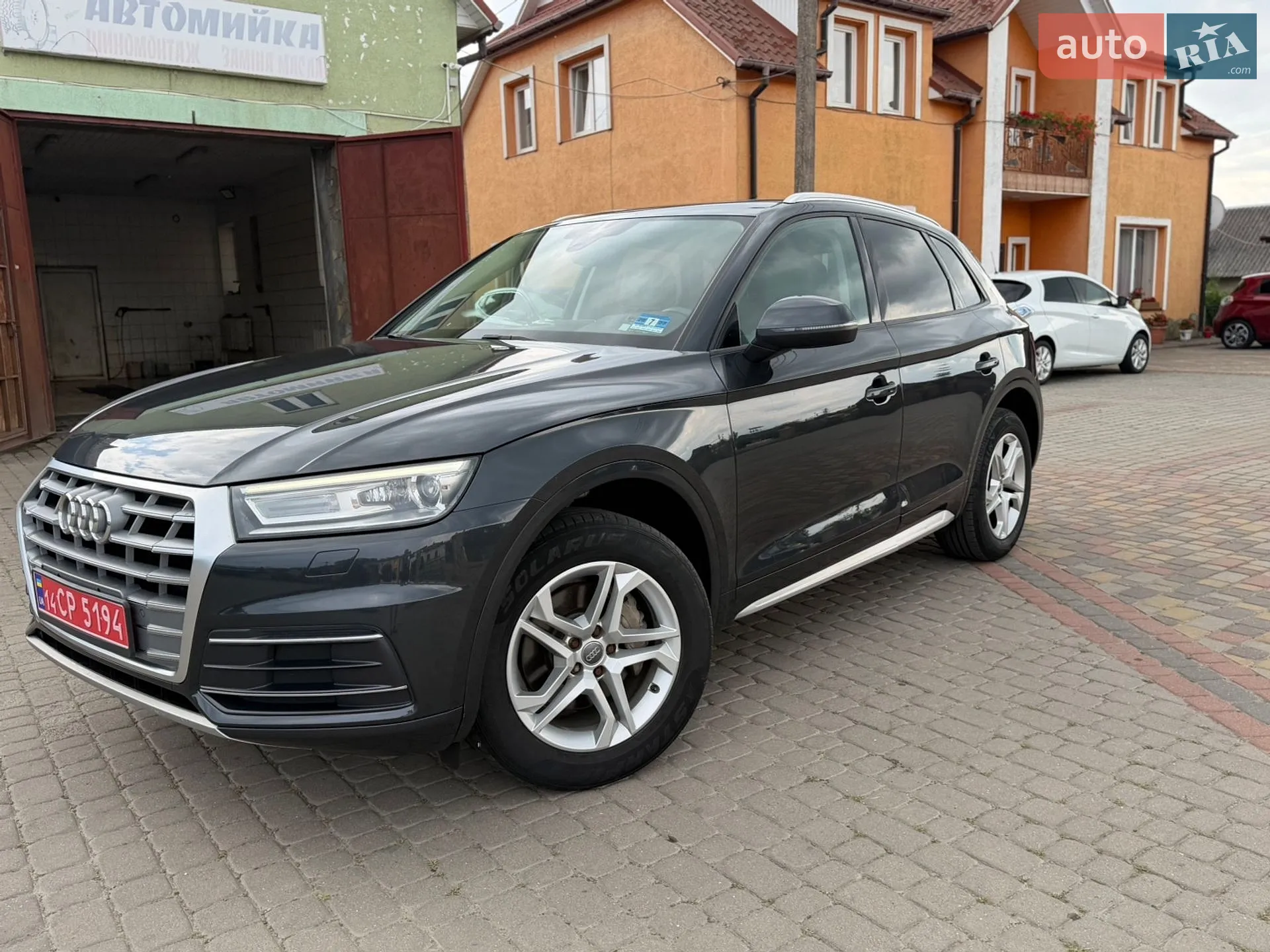 2018 Audi Q5 - мініатюра 46