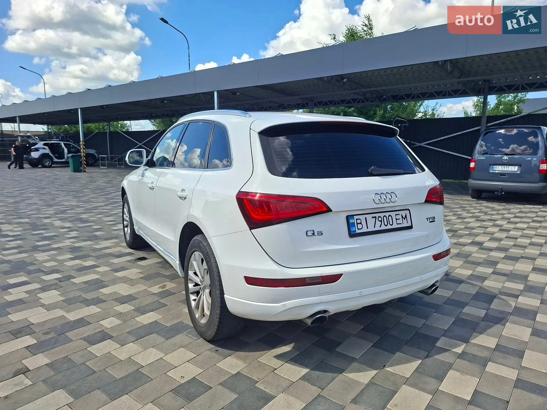 2013 Audi Q5 - мініатюра 2