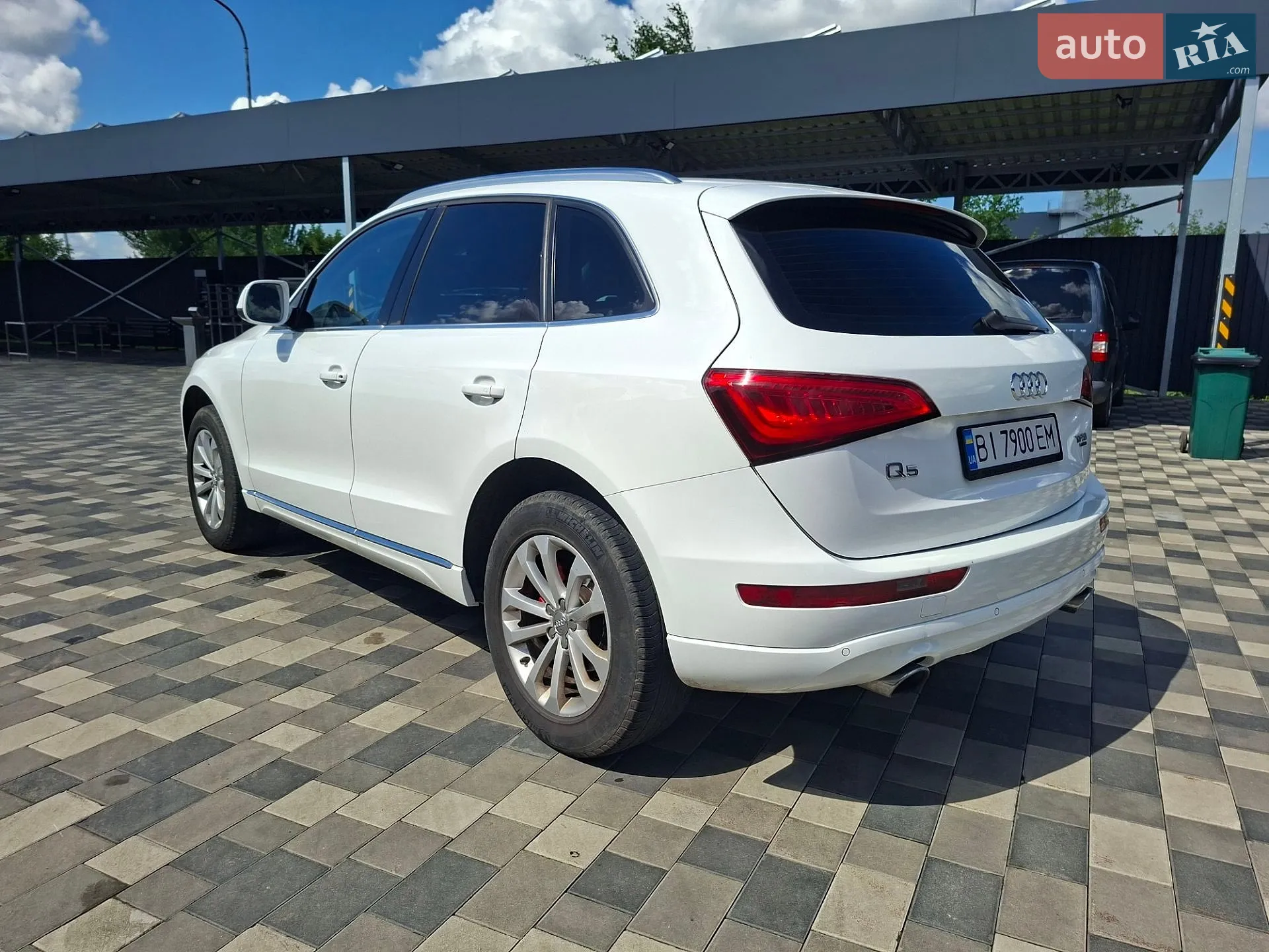 2013 Audi Q5 - мініатюра 6