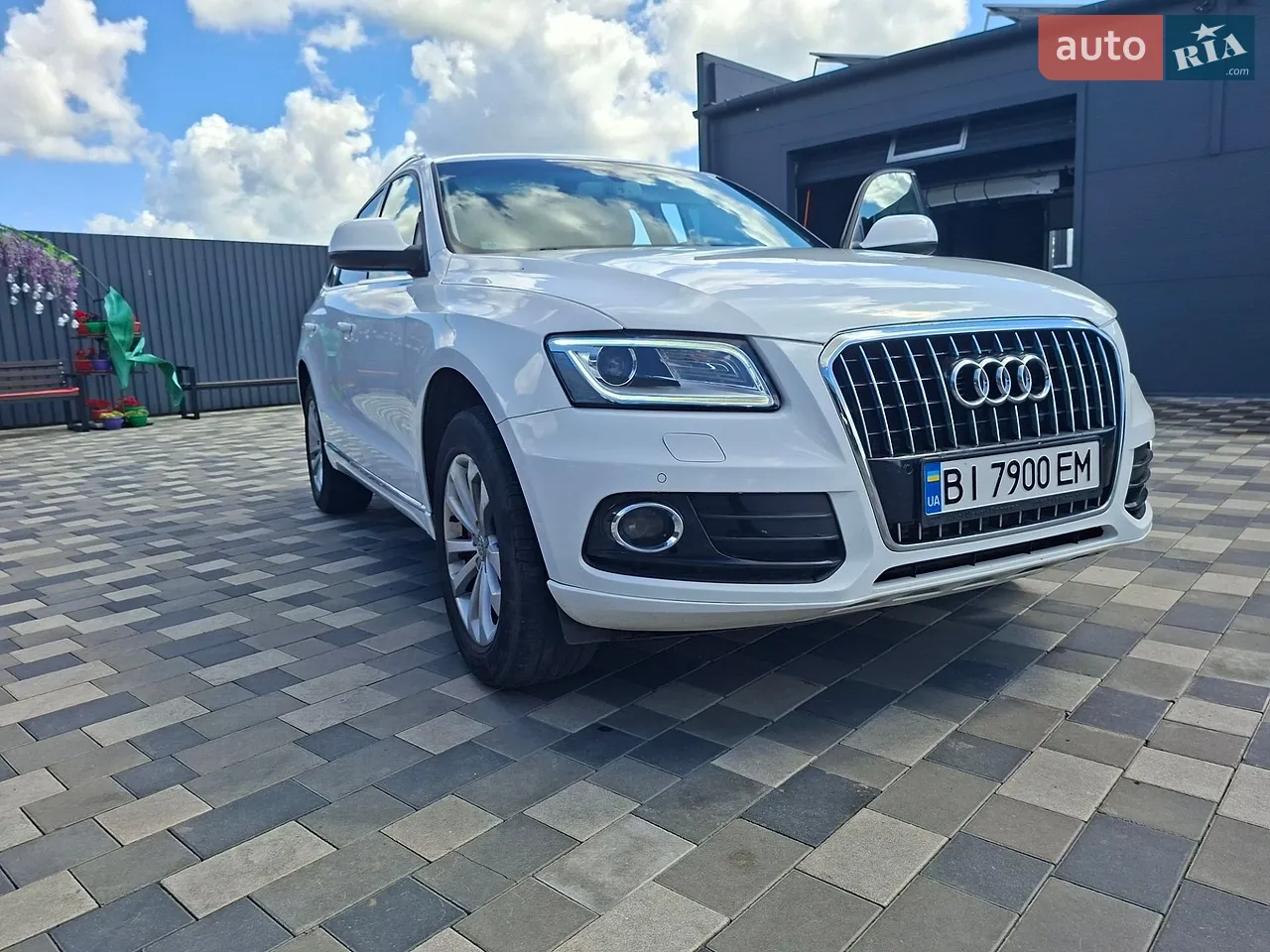 2014 Audi Q5 - мініатюра 11