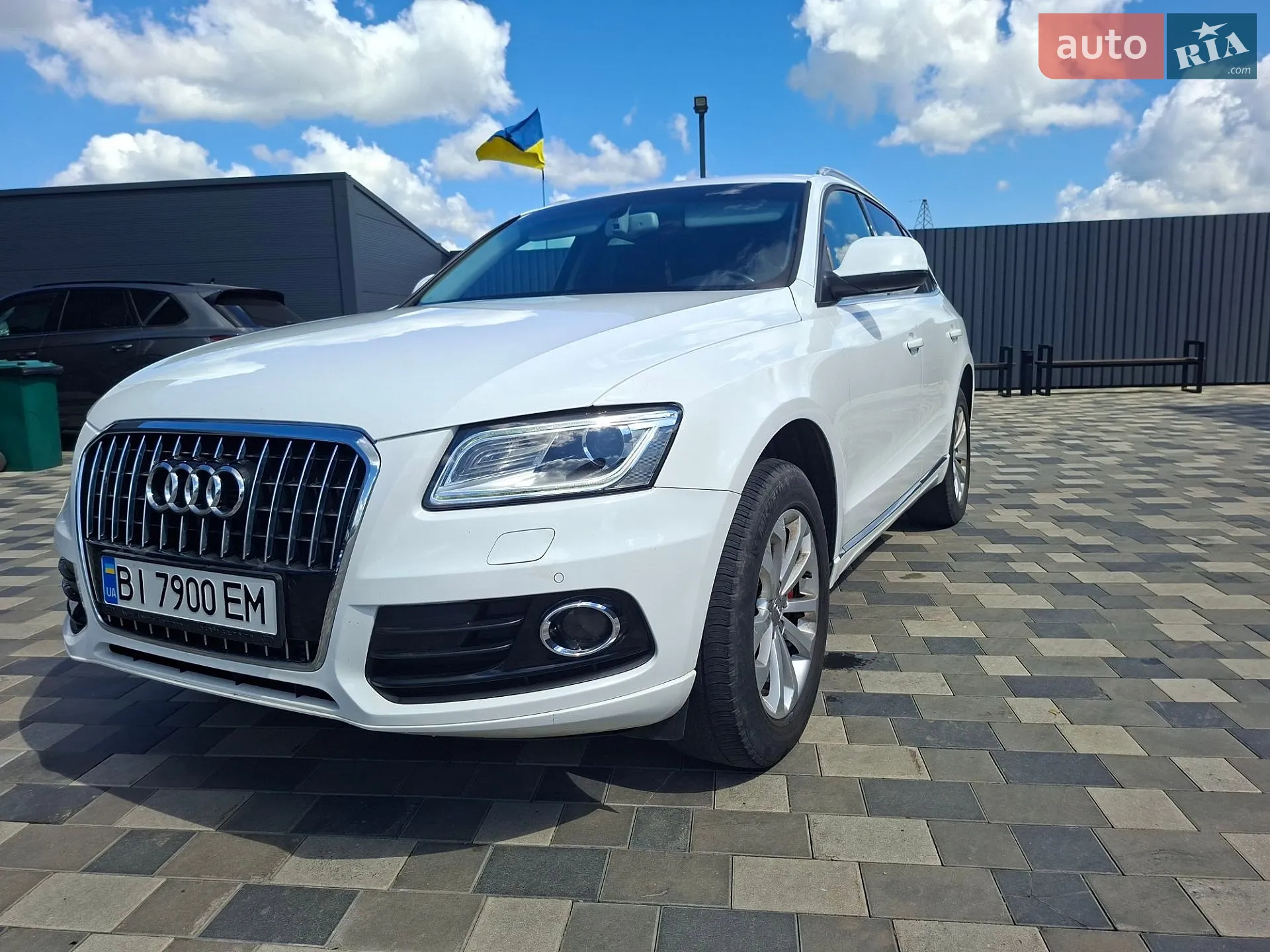 2013 Audi Q5 - мініатюра 9