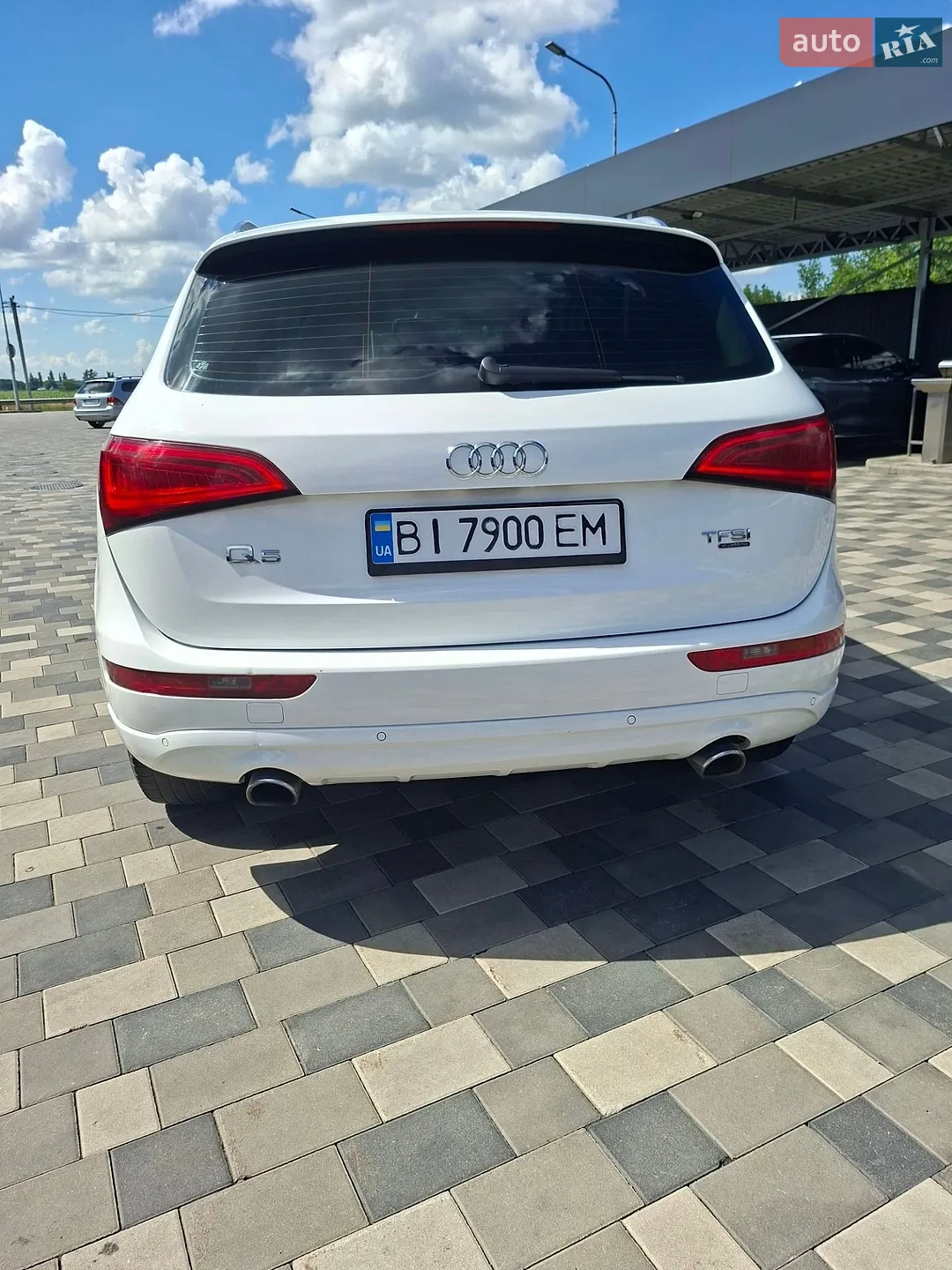 2013 Audi Q5 - мініатюра 10