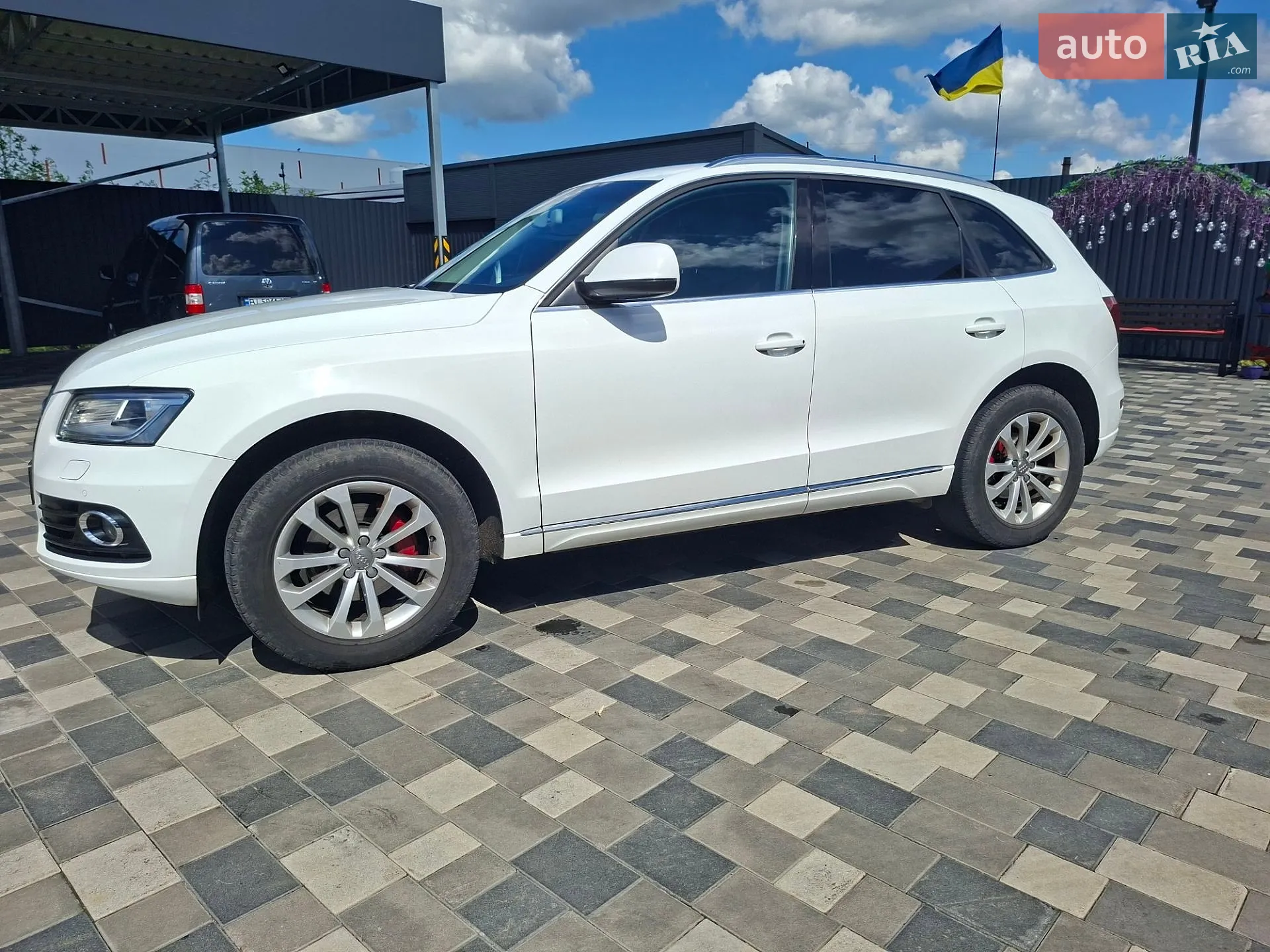 2013 Audi Q5 - мініатюра 8