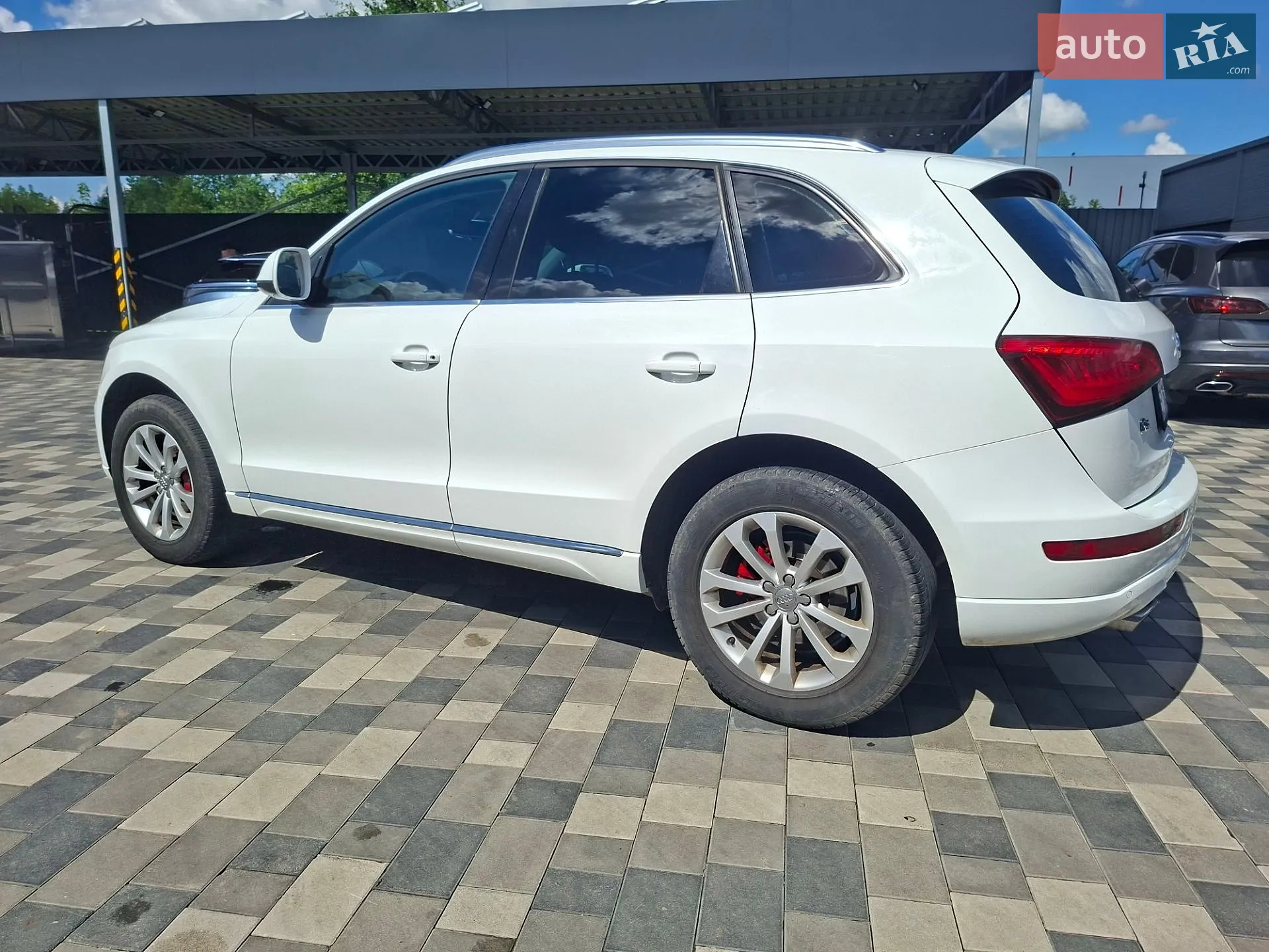 2013 Audi Q5 - мініатюра 7