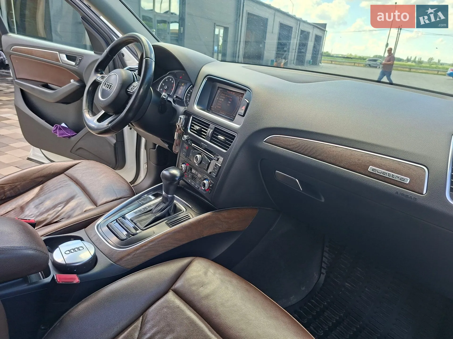2013 Audi Q5 - мініатюра 5