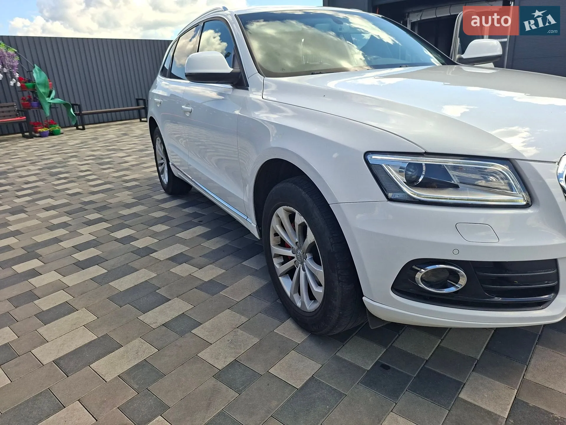 2013 Audi Q5 - мініатюра 3