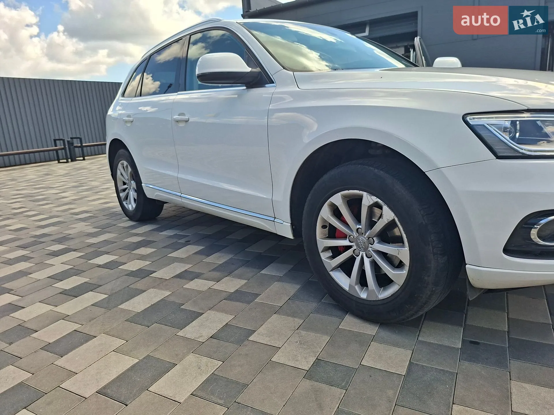 2013 Audi Q5 - мініатюра 4