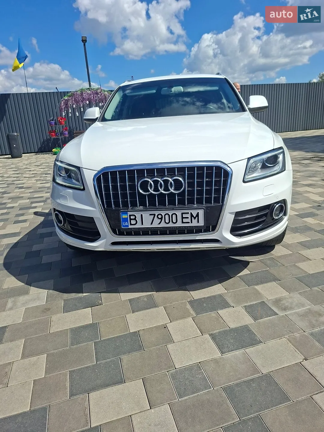 2013 Audi Q5 - мініатюра 11