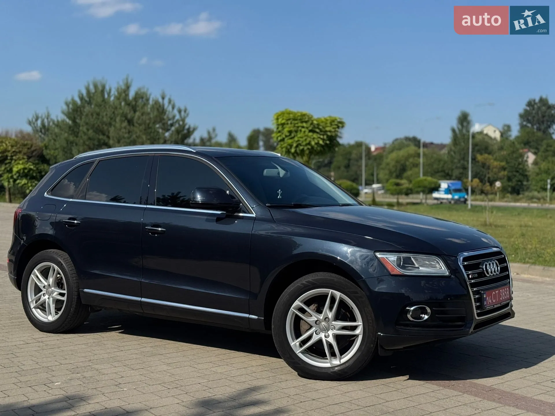 2016 Audi Q5 - мініатюра 4