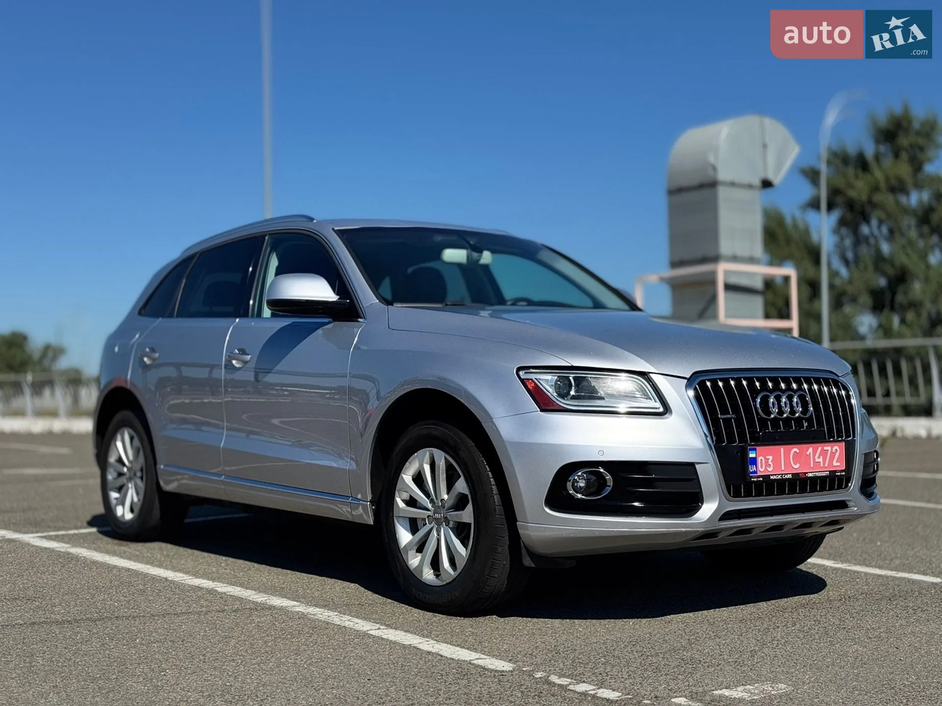 2015 Audi Q5 - фото 1