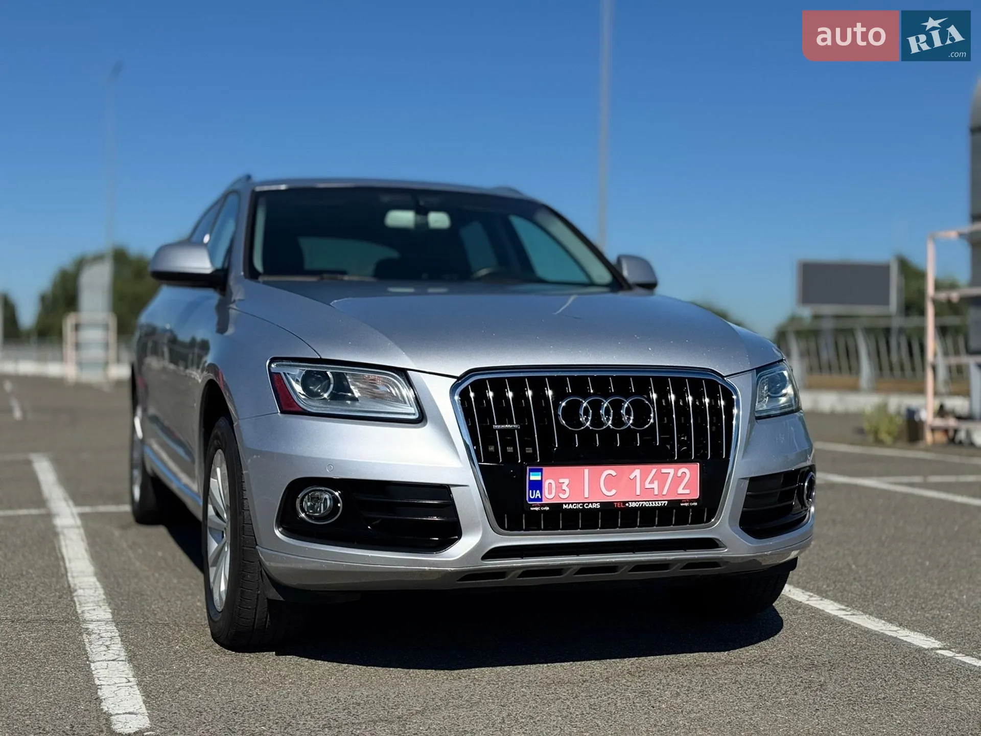 2015 Audi Q5 - мініатюра 2