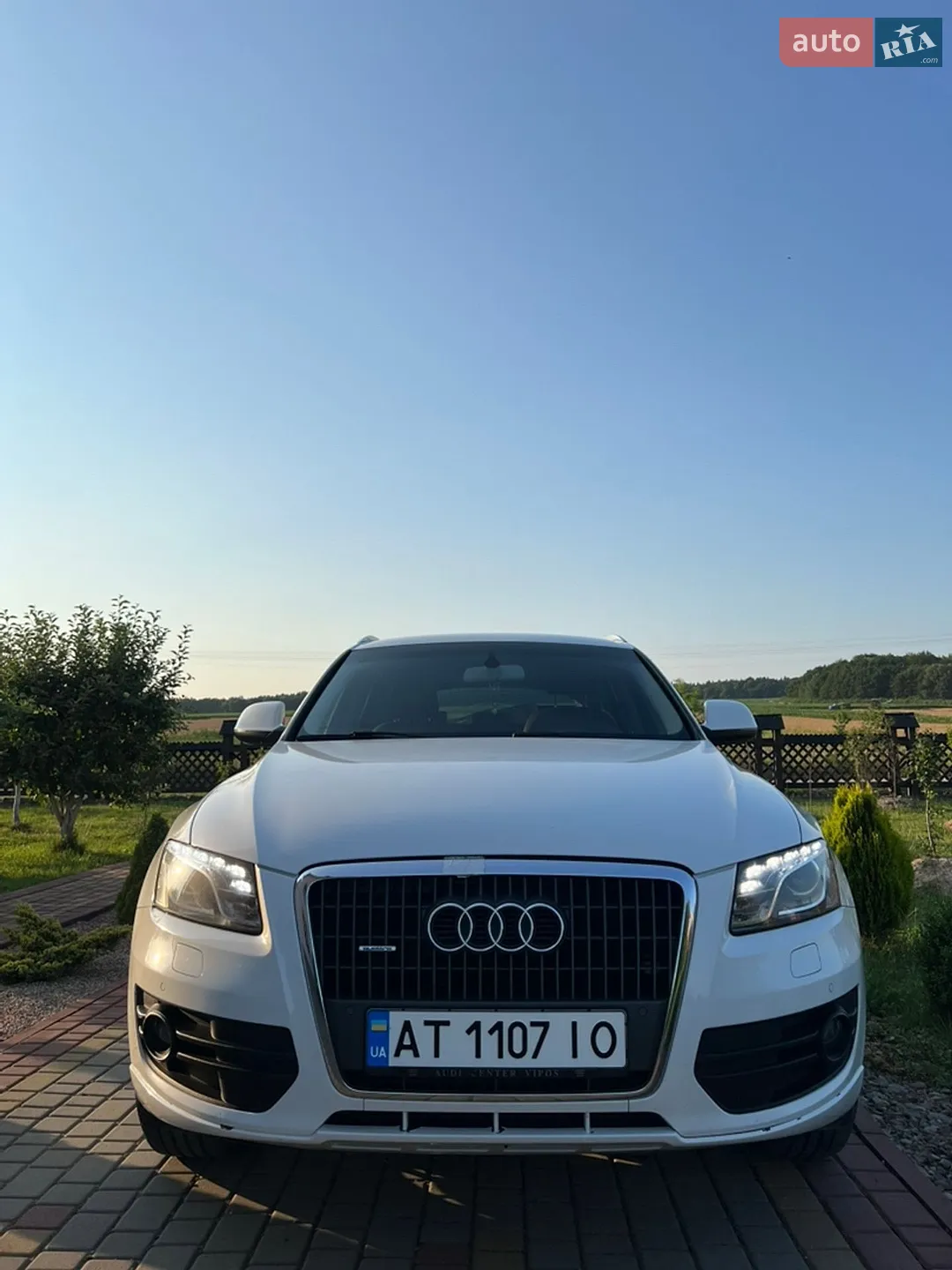 2011 Audi Q5 - мініатюра 7