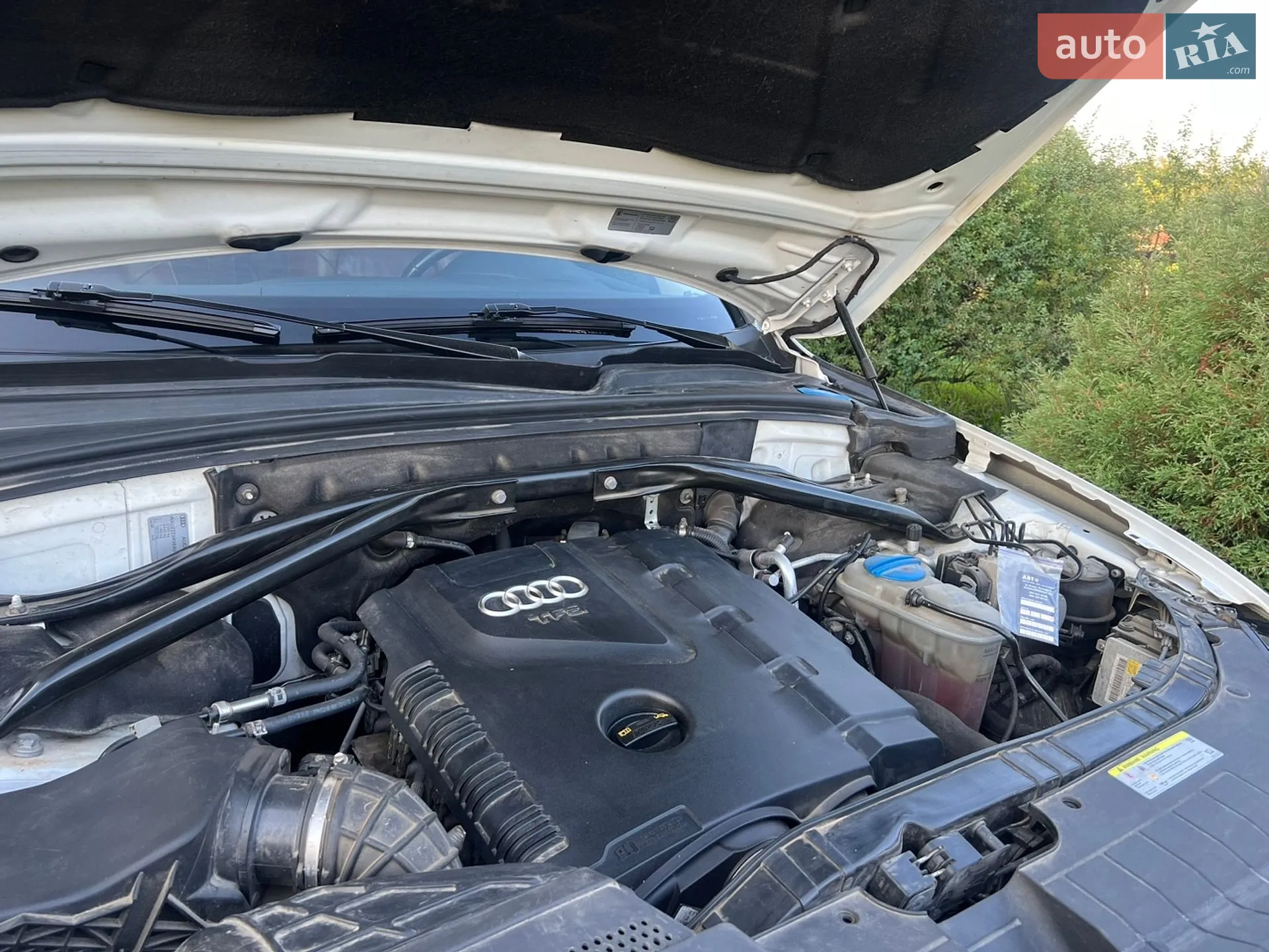 2011 Audi Q5 - мініатюра 18