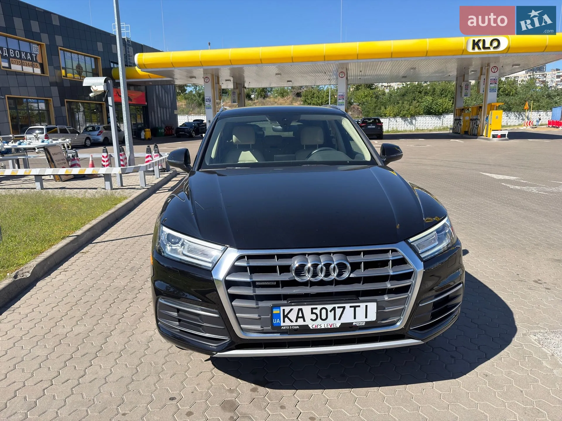2018 Audi Q5 - мініатюра 2