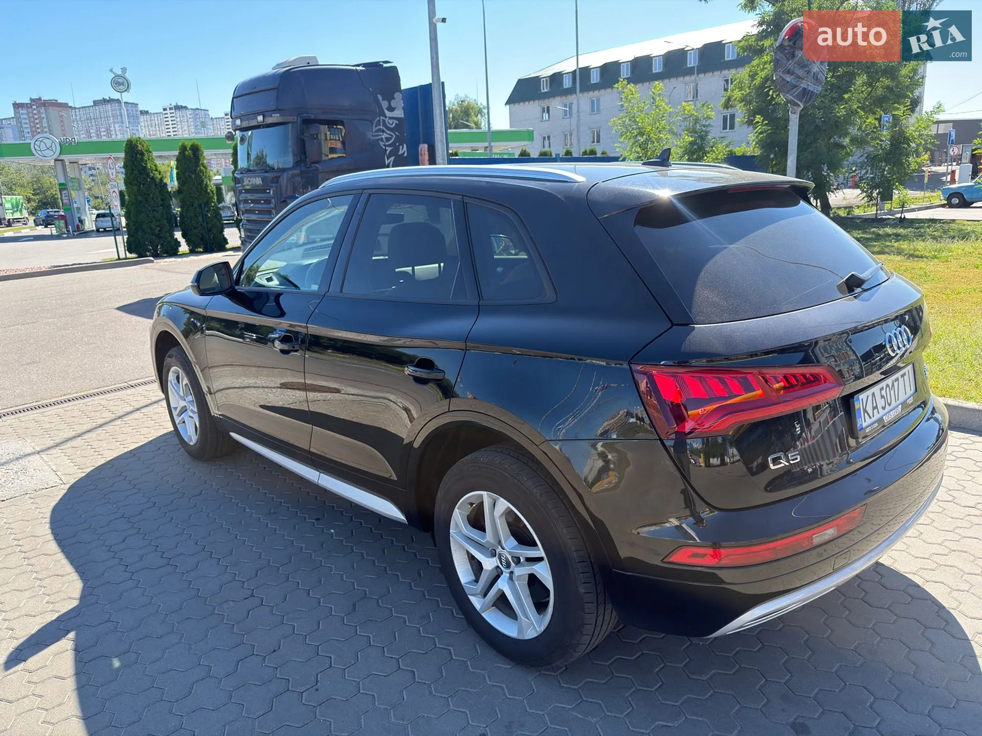 2018 Audi Q5 - мініатюра 8