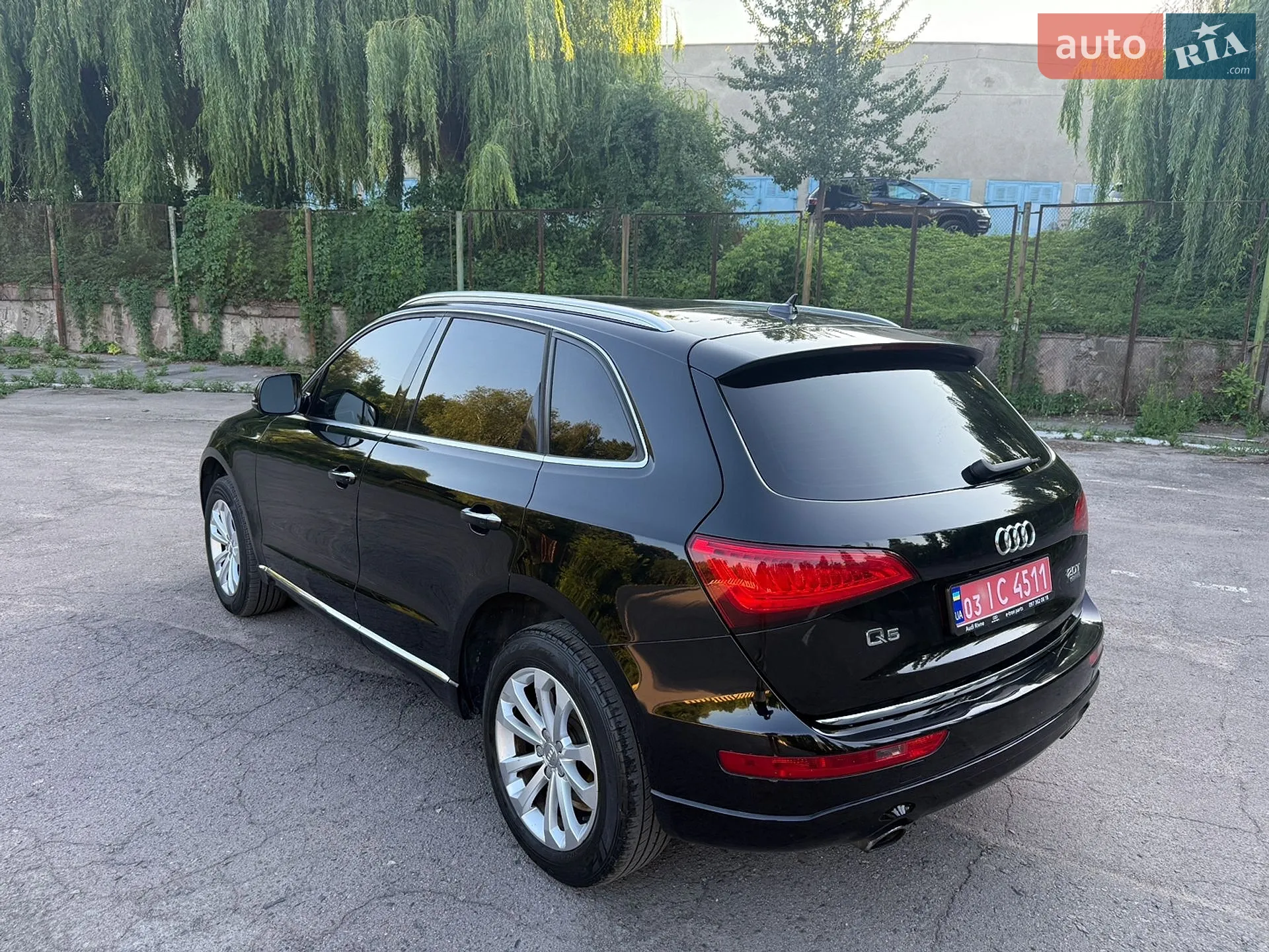 2015 Audi Q5 - мініатюра 12