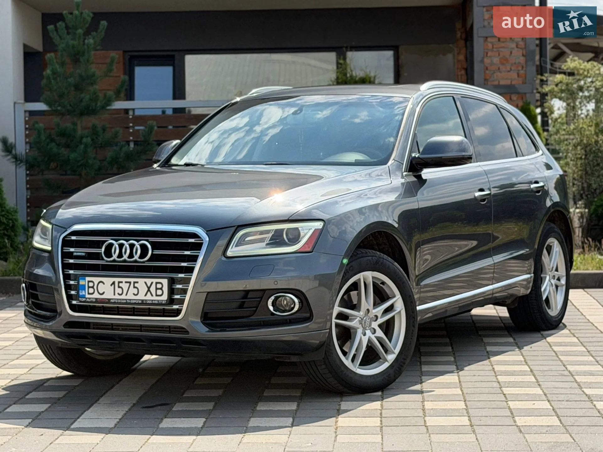 2015 Audi Q5 - мініатюра 27