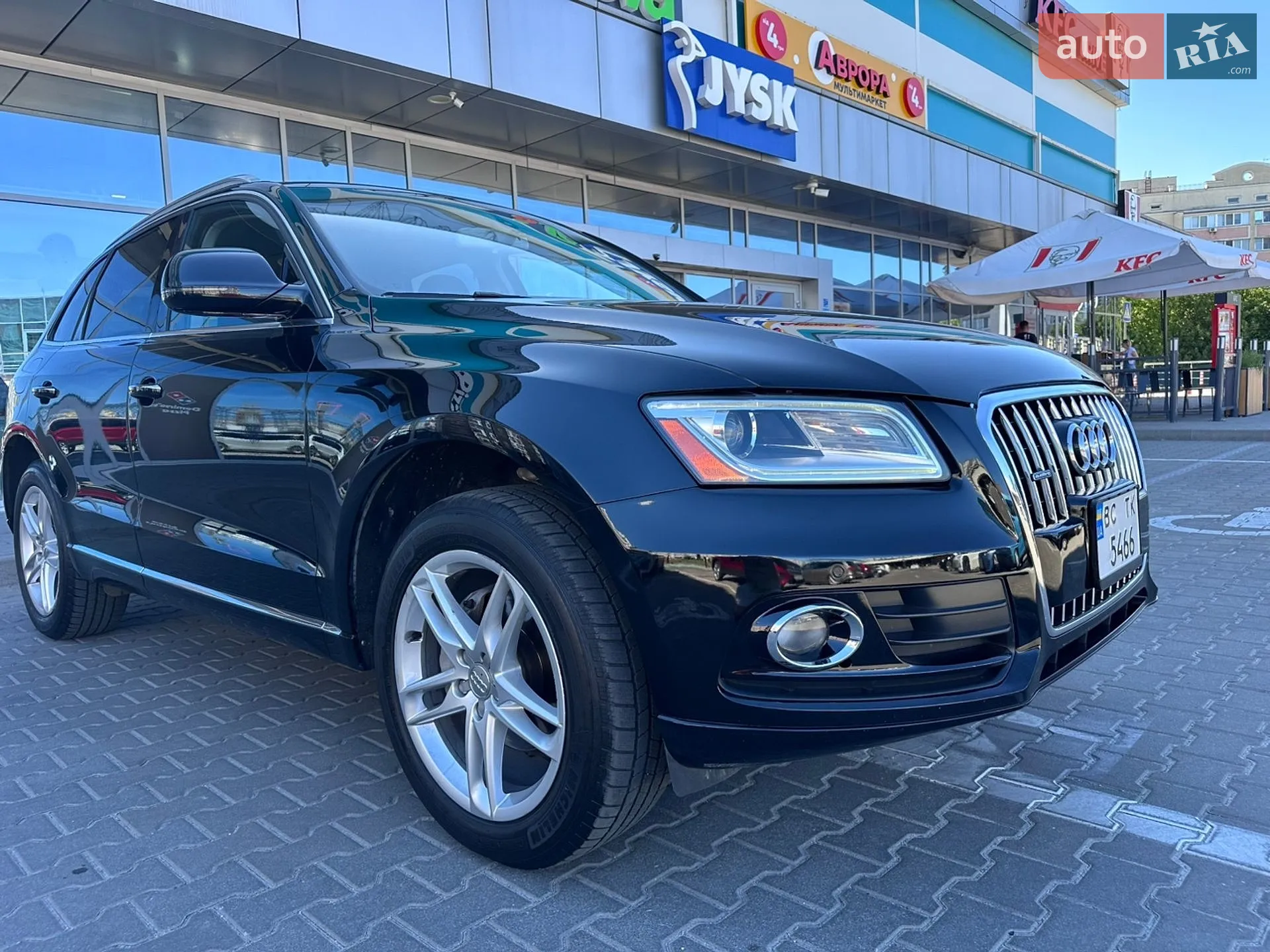 2016 Audi Q5 - мініатюра 4