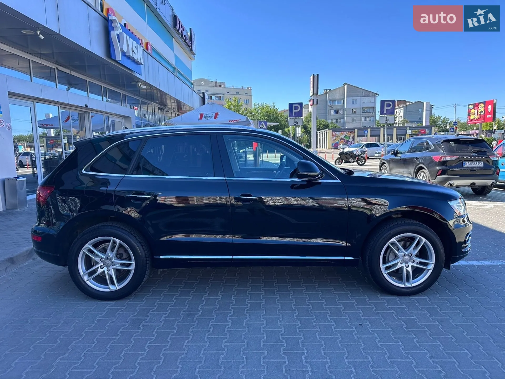 2016 Audi Q5 - мініатюра 5