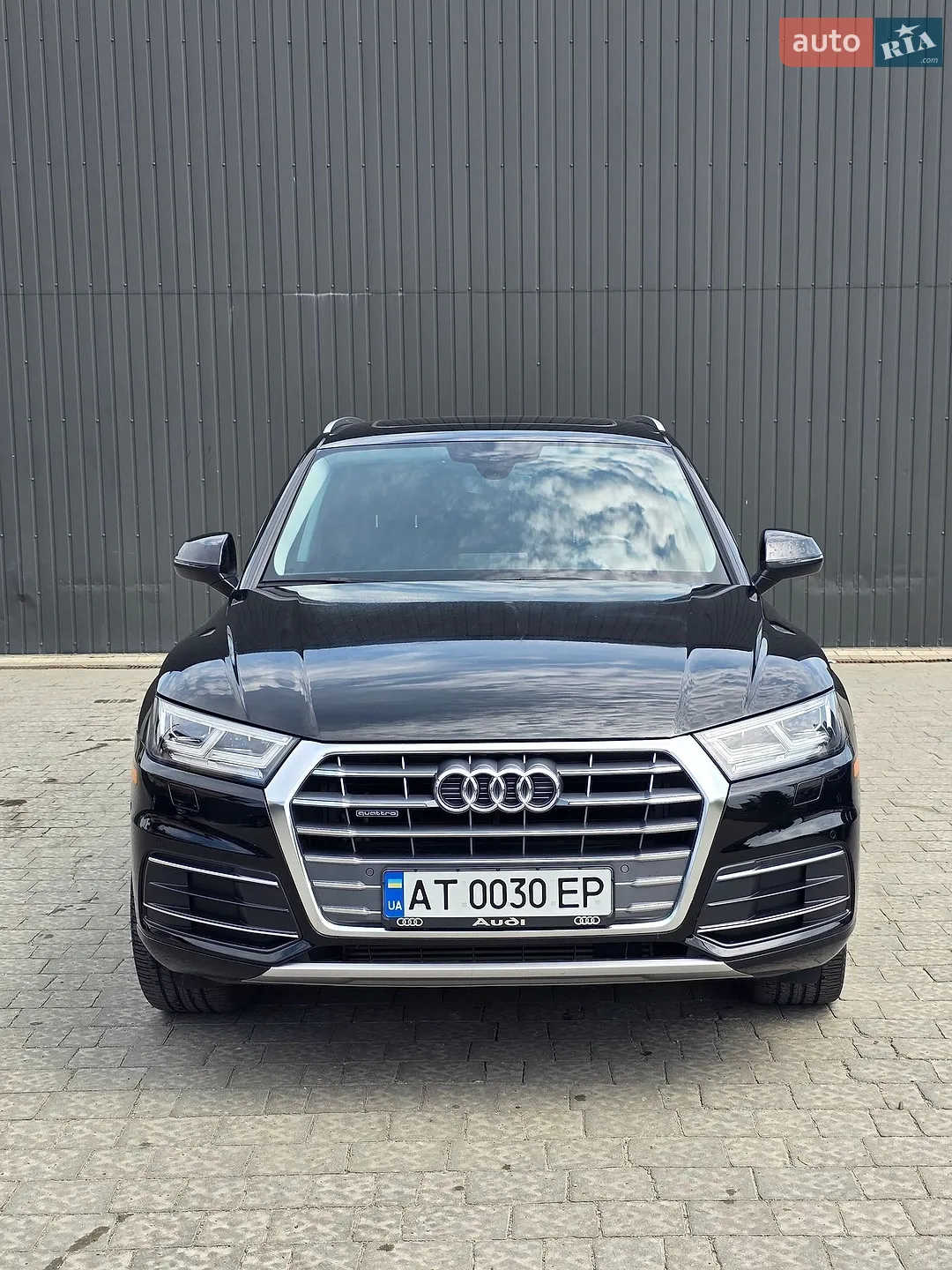 2018 Audi Q5 - мініатюра 4