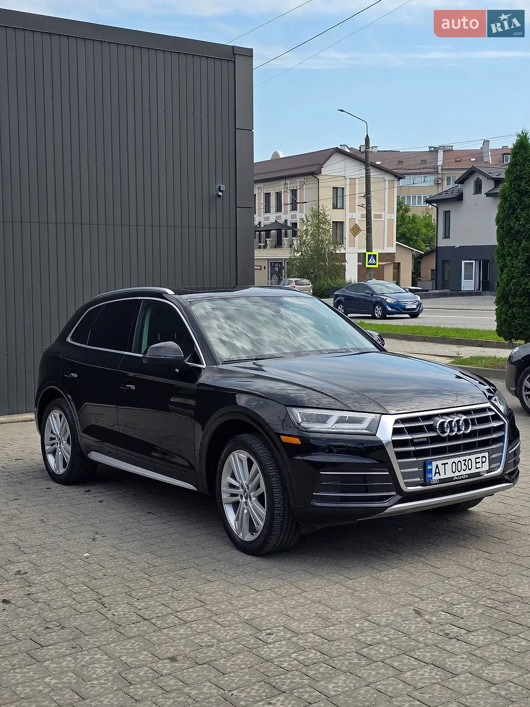 2018 Audi Q5 - мініатюра 8
