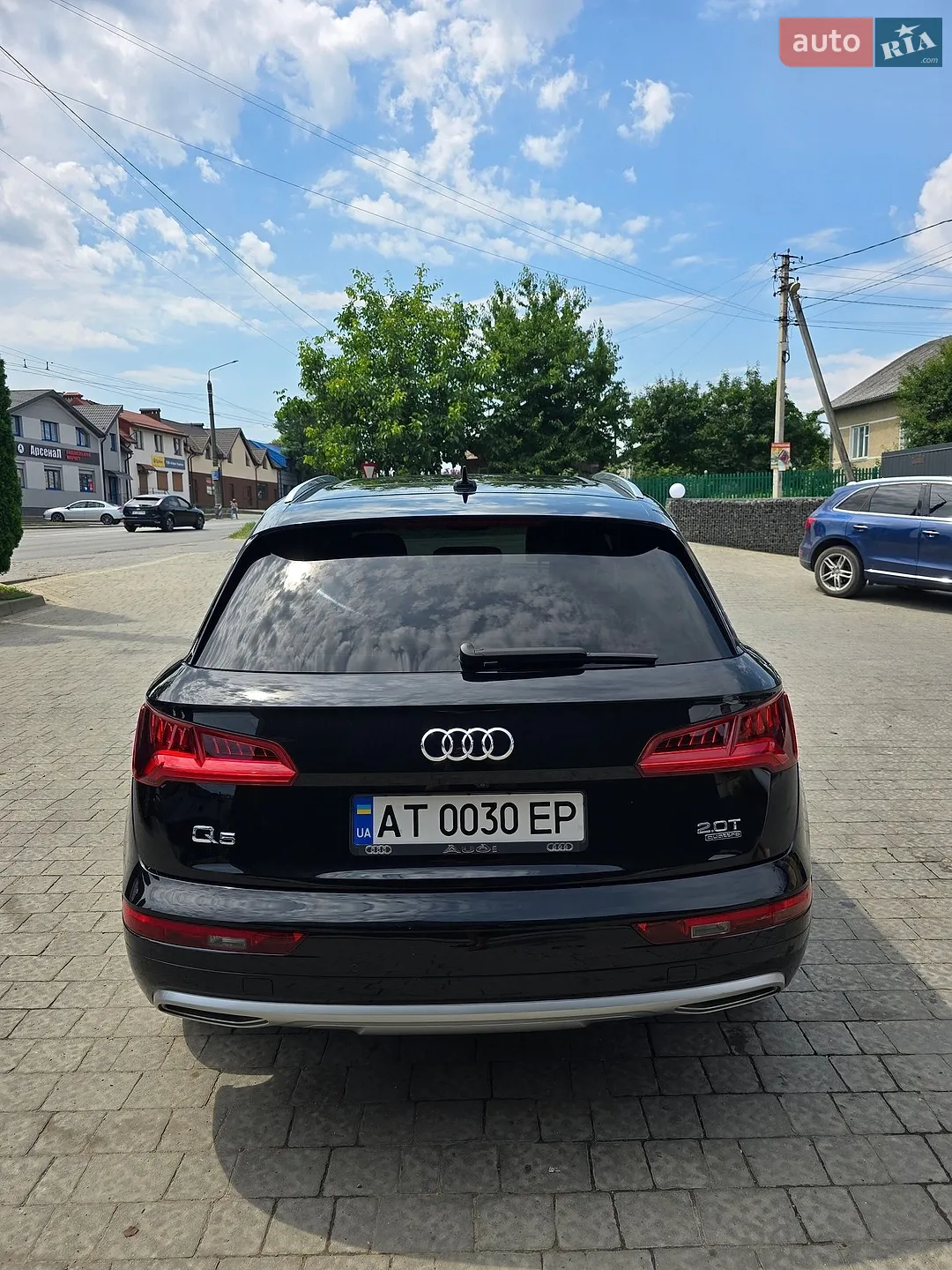 2018 Audi Q5 - мініатюра 6