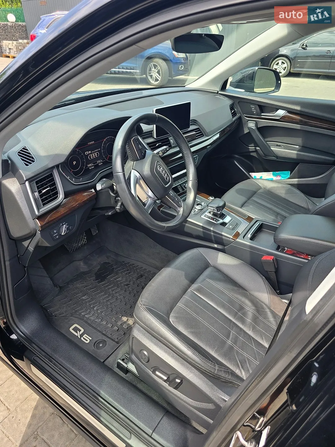 2018 Audi Q5 - мініатюра 16