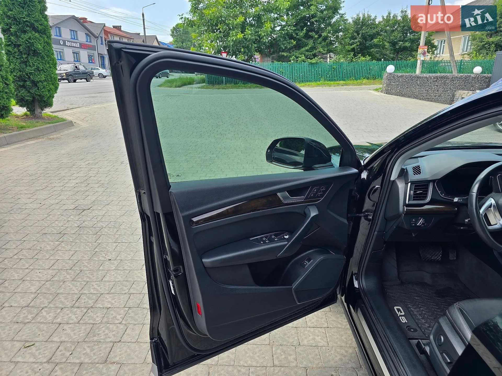 2018 Audi Q5 - мініатюра 22