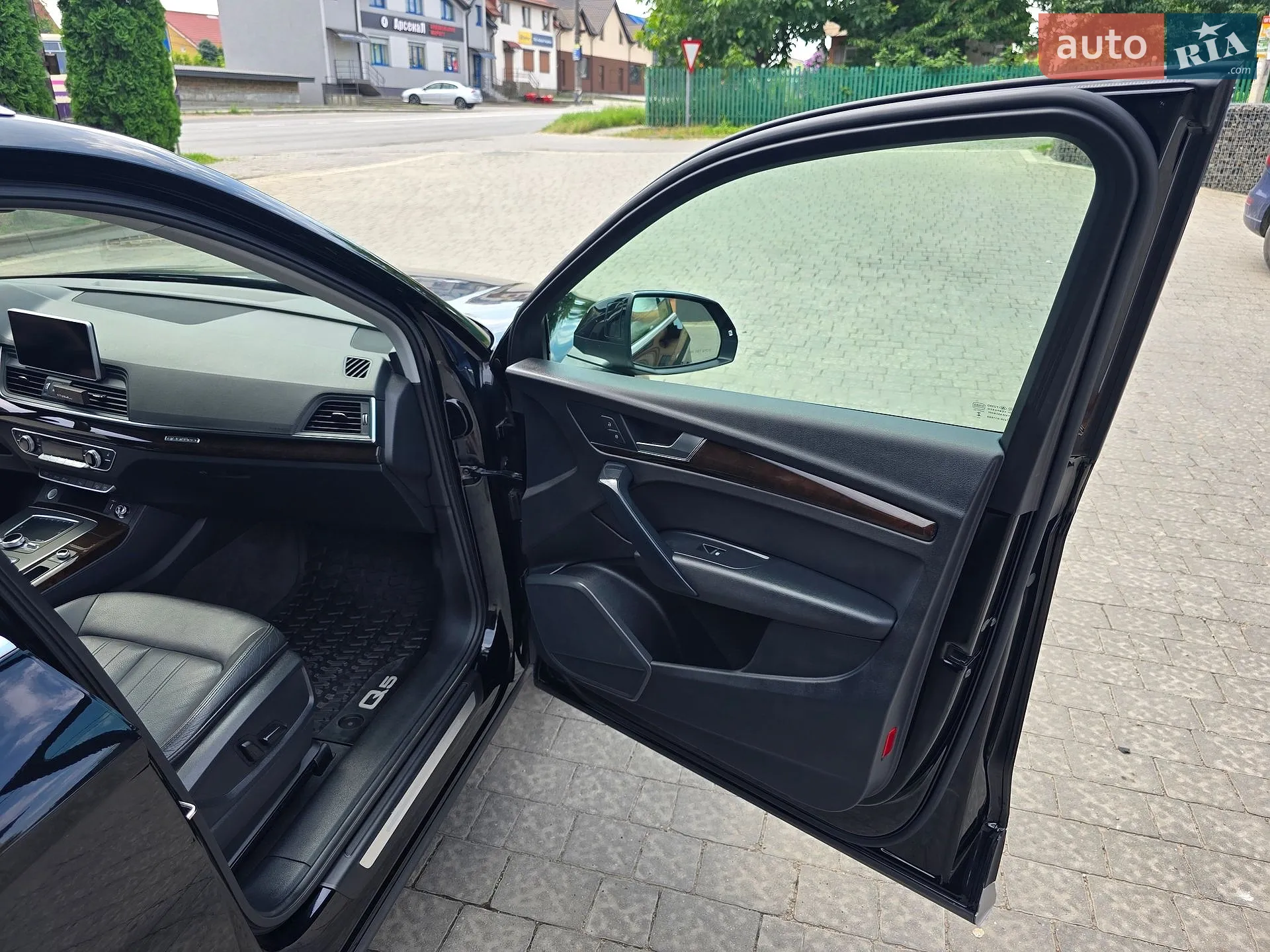 2018 Audi Q5 - мініатюра 33