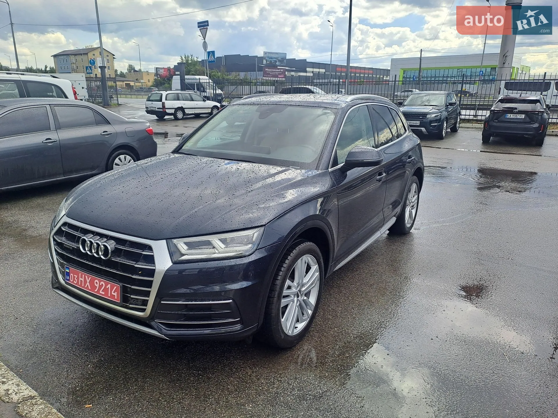 2019 Audi Q5 - мініатюра 3