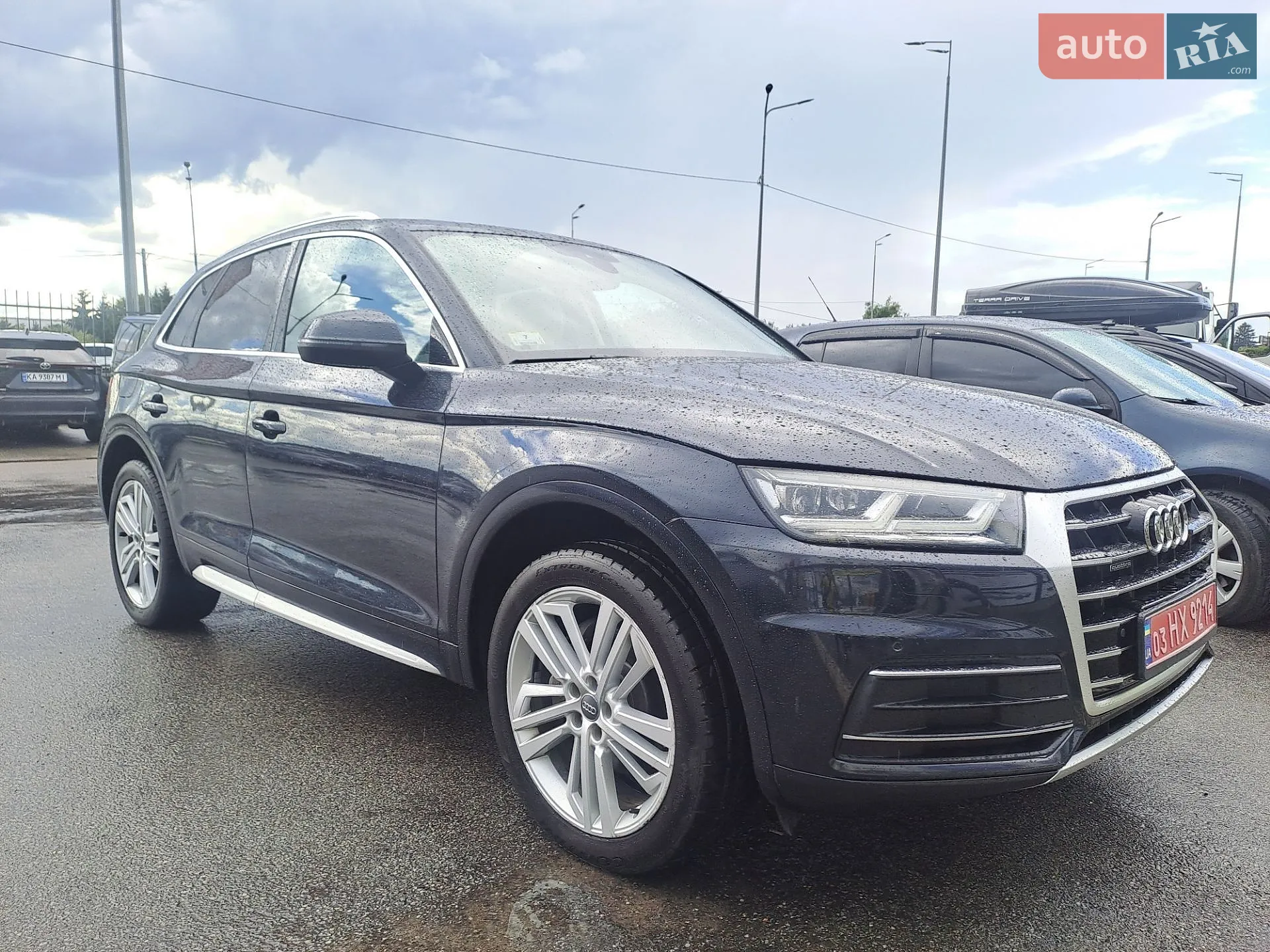 2019 Audi Q5 - мініатюра 6