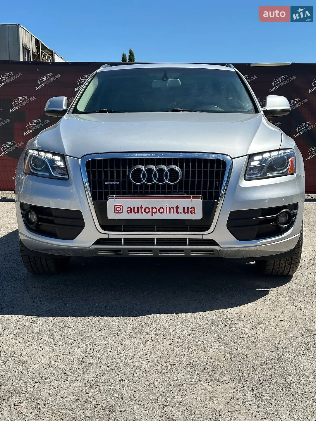 2012 Audi Q5 - мініатюра 2